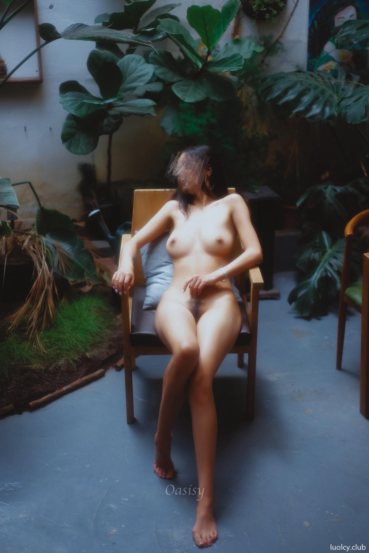 [寫真] Oasisy - 唯美藝術情色寫真：藝術私房大尺度合集 382P