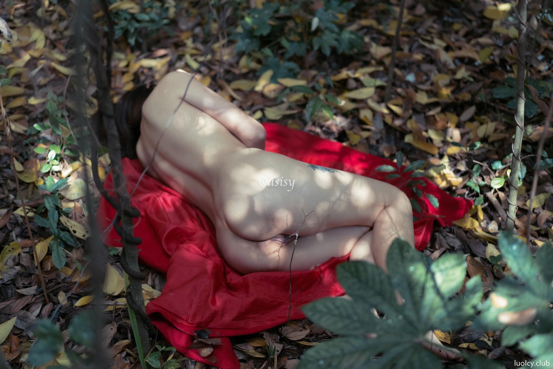 [Photo Set] Oasisy - bộ ảnh người thật phong cách người lớn 382P