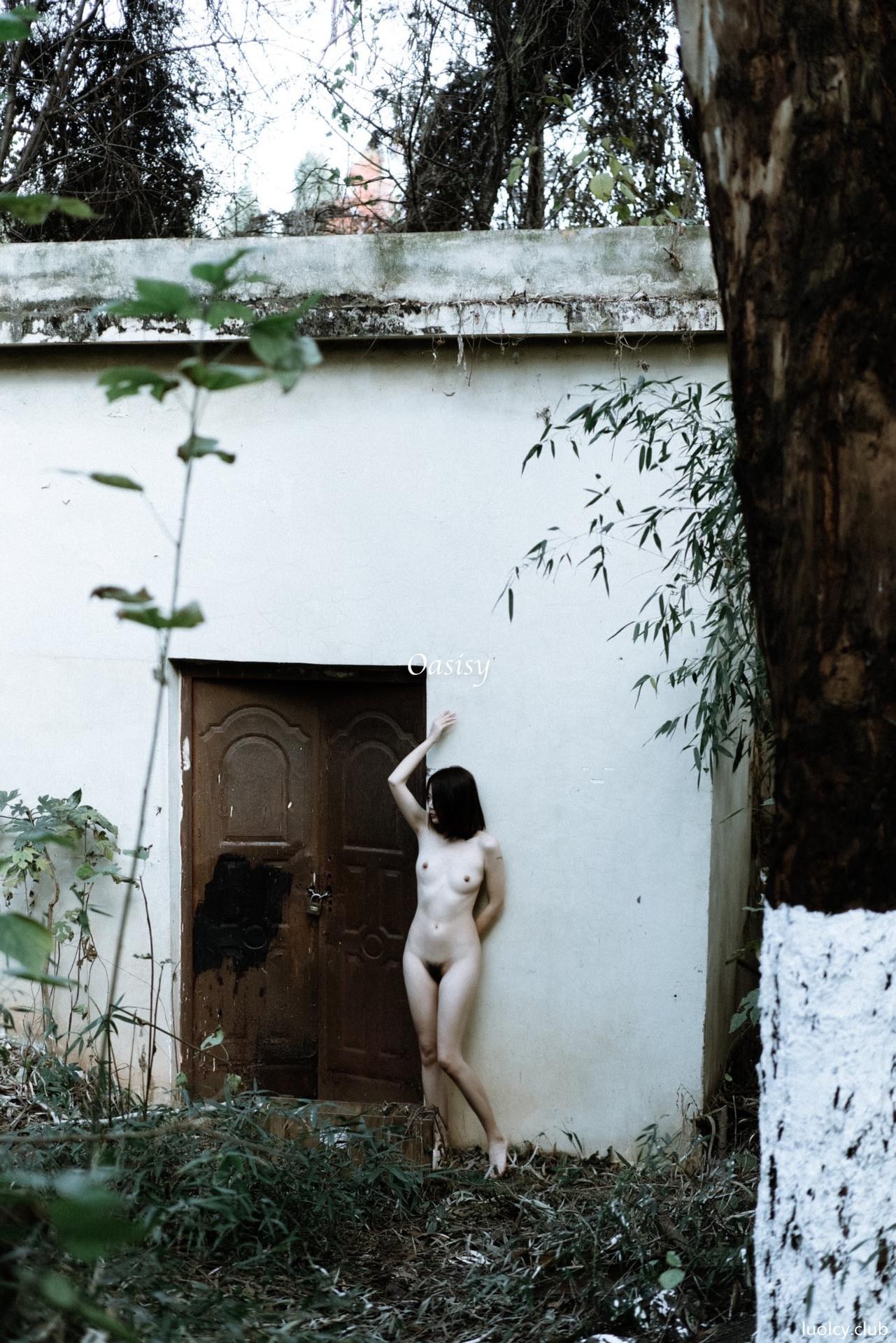 [写真] Oasisy - 唯美艺术情色写真：艺术私房大尺度合集 382P