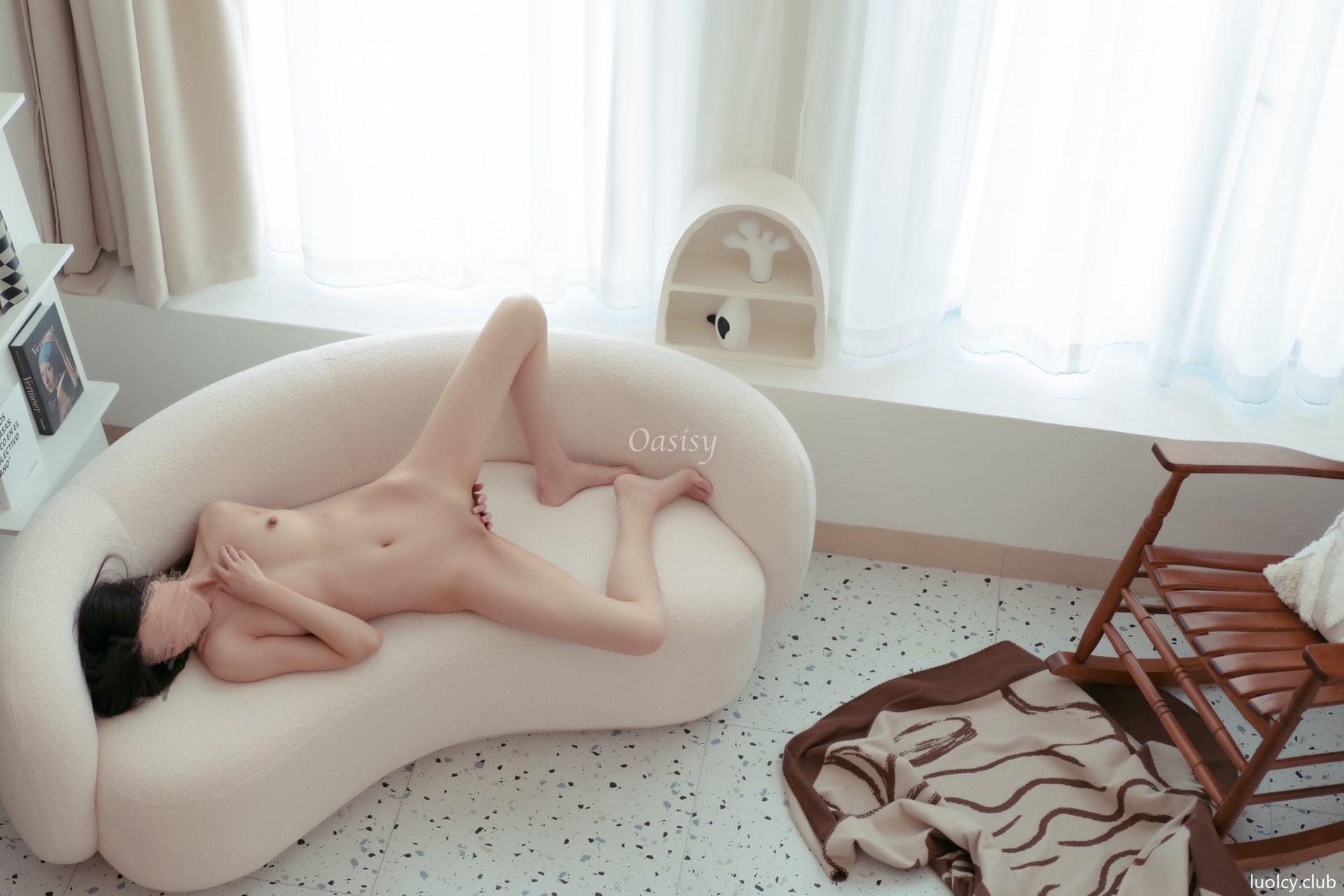 [写真] Oasisy - 唯美艺术情色写真：艺术私房大尺度合集 382P