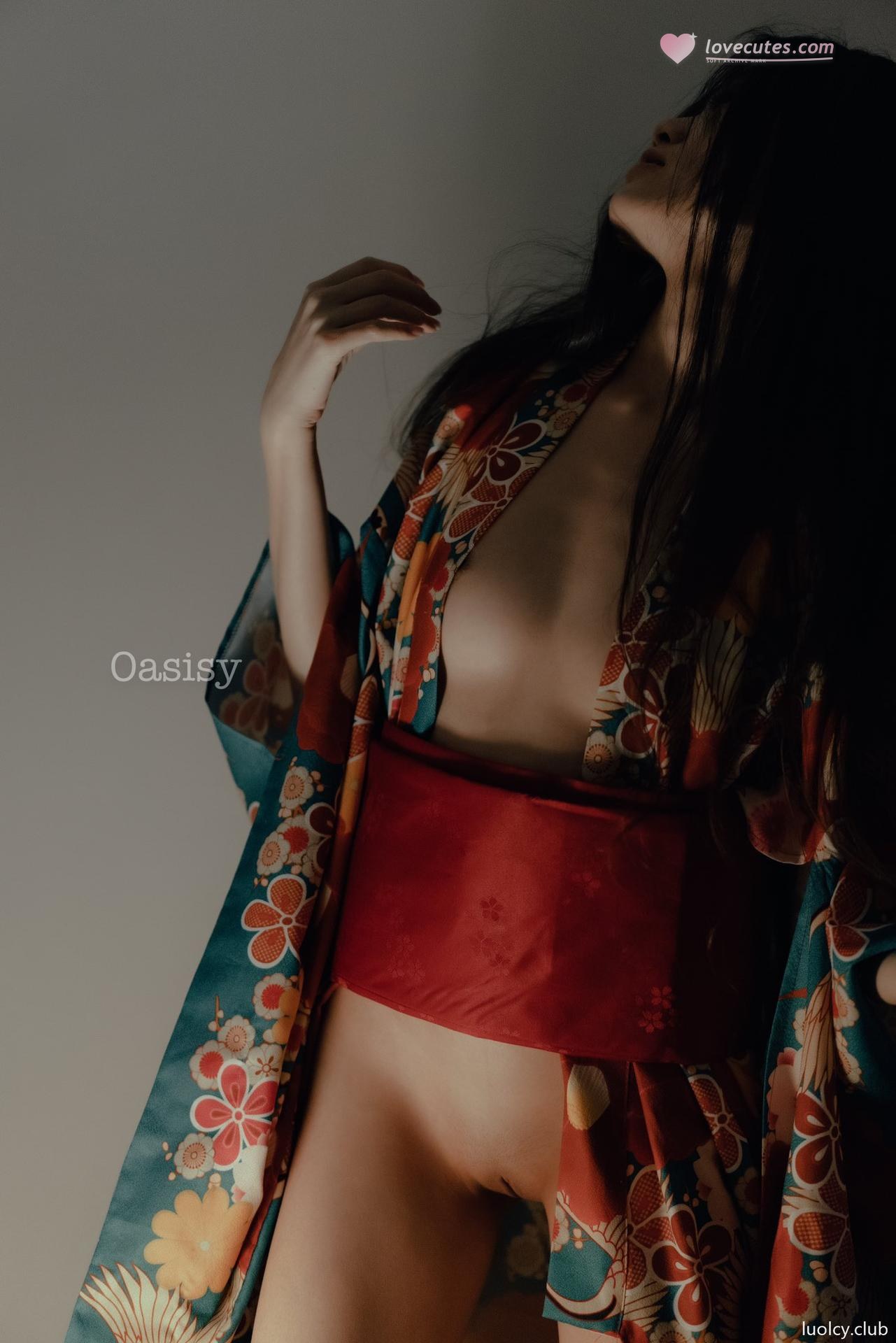 [Photo Set] Oasisy - Adult Real-Person Photo Pack 382P