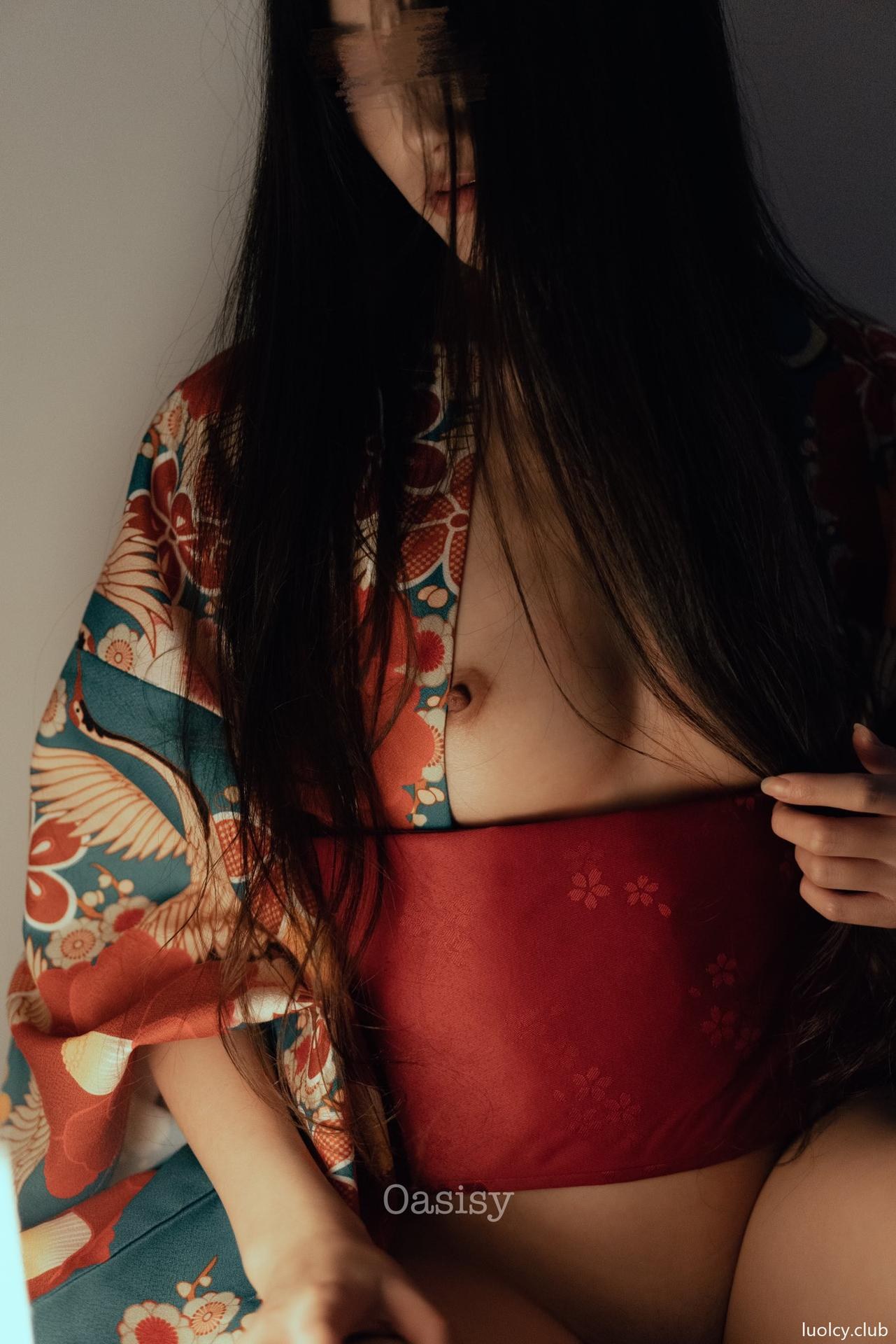 [Photo Set] Oasisy - Adult Real-Person Photo Pack 382P