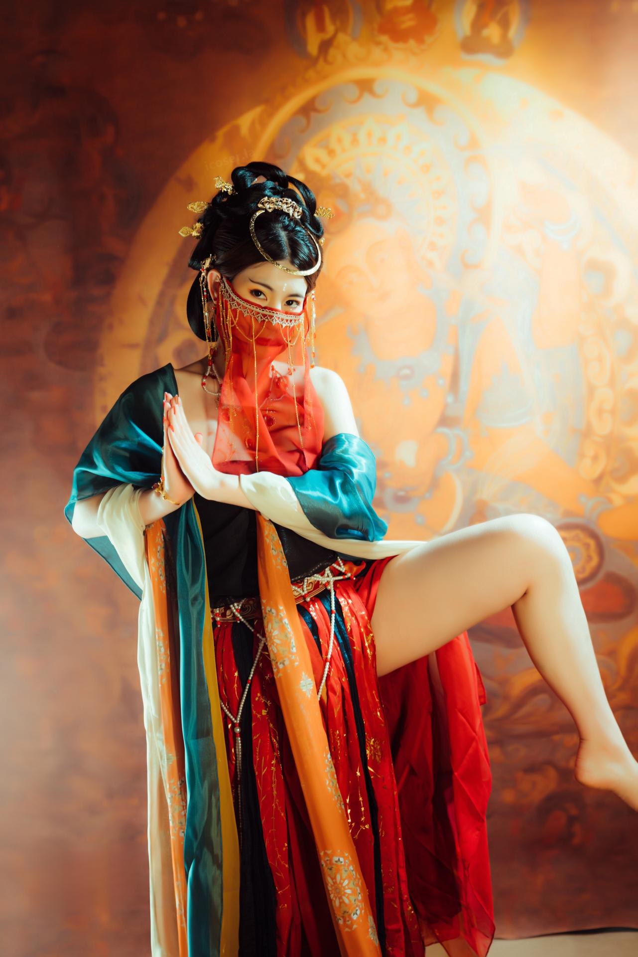 [Photo Set] 星澜是澜澜叫澜妹呀 - 大尺度リアル人物フォトセット 50P1V