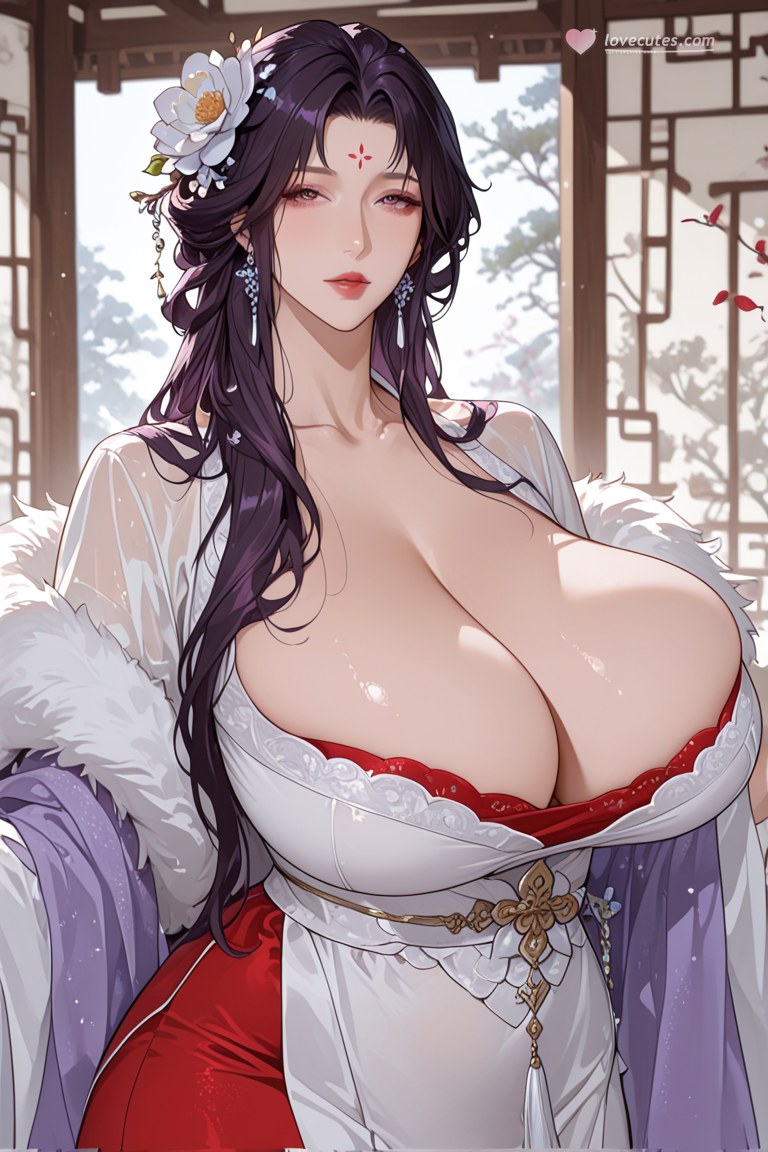 AI Porn - 藥屋白鈴 露出ヌード AI画像ギャラリー 80P