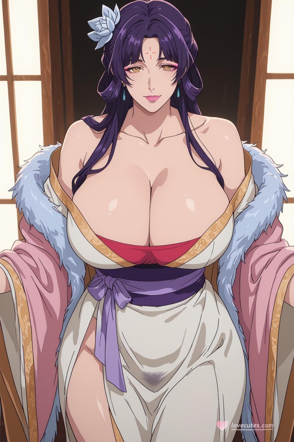 AI Porn - 藥屋白鈴：露穴成人向圖集 80P