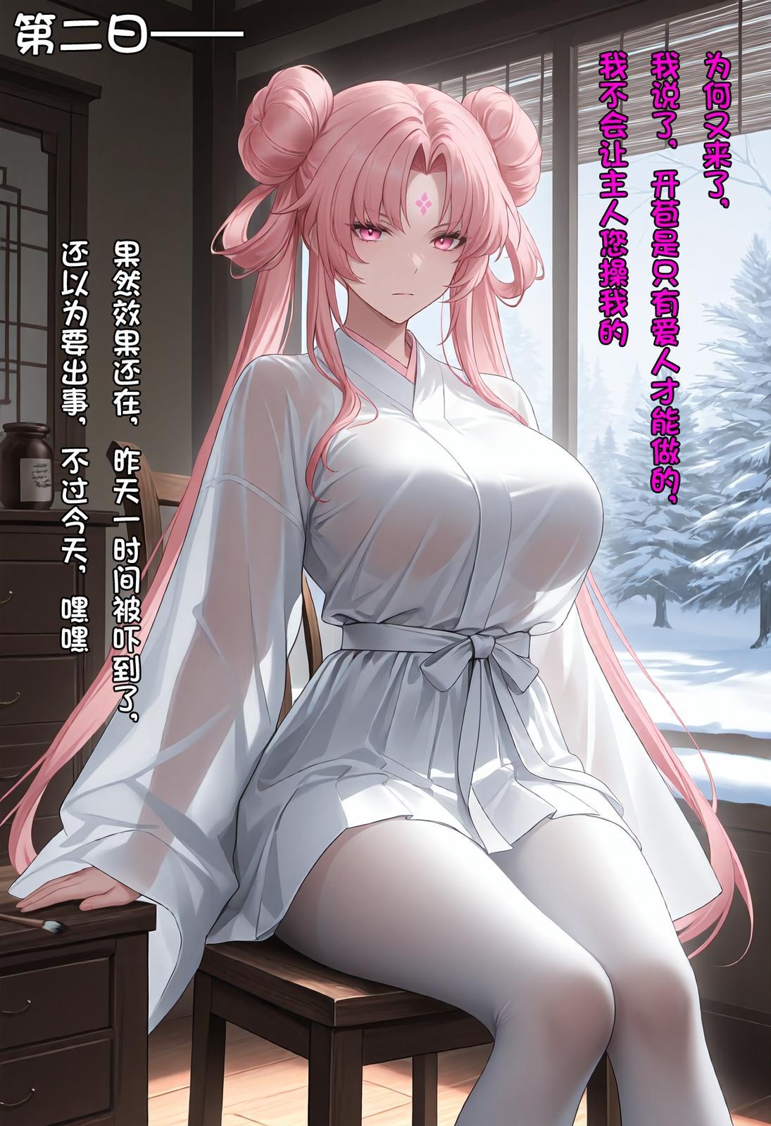 AI Porn - Ziyang Fairy Junior Sister tất trắng phong cách ướt nude người lớn bộ sưu tập AI 162P