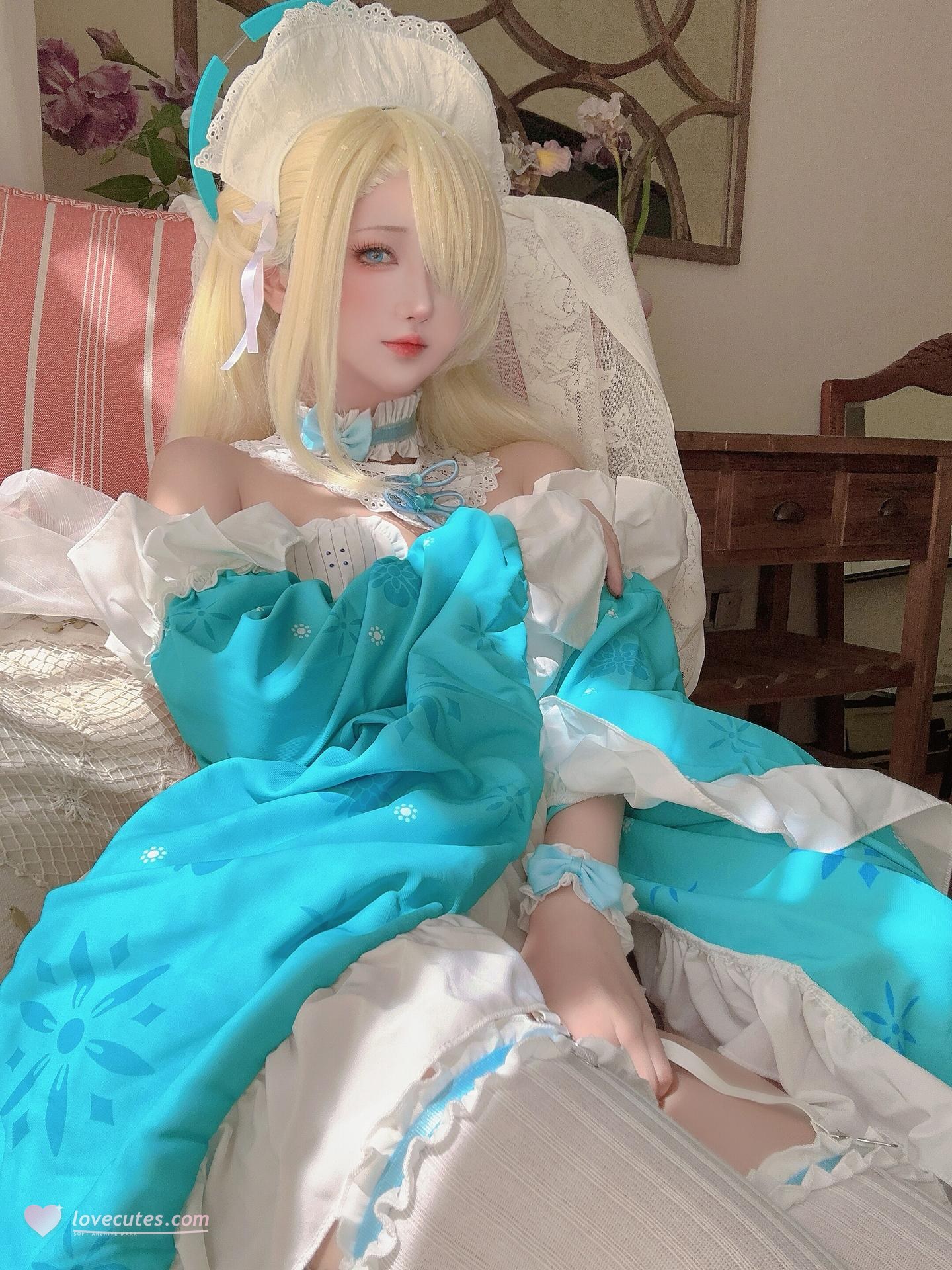 [Cosplay] 三度_69 - 大尺度リアル人物フォトセット 60P2V