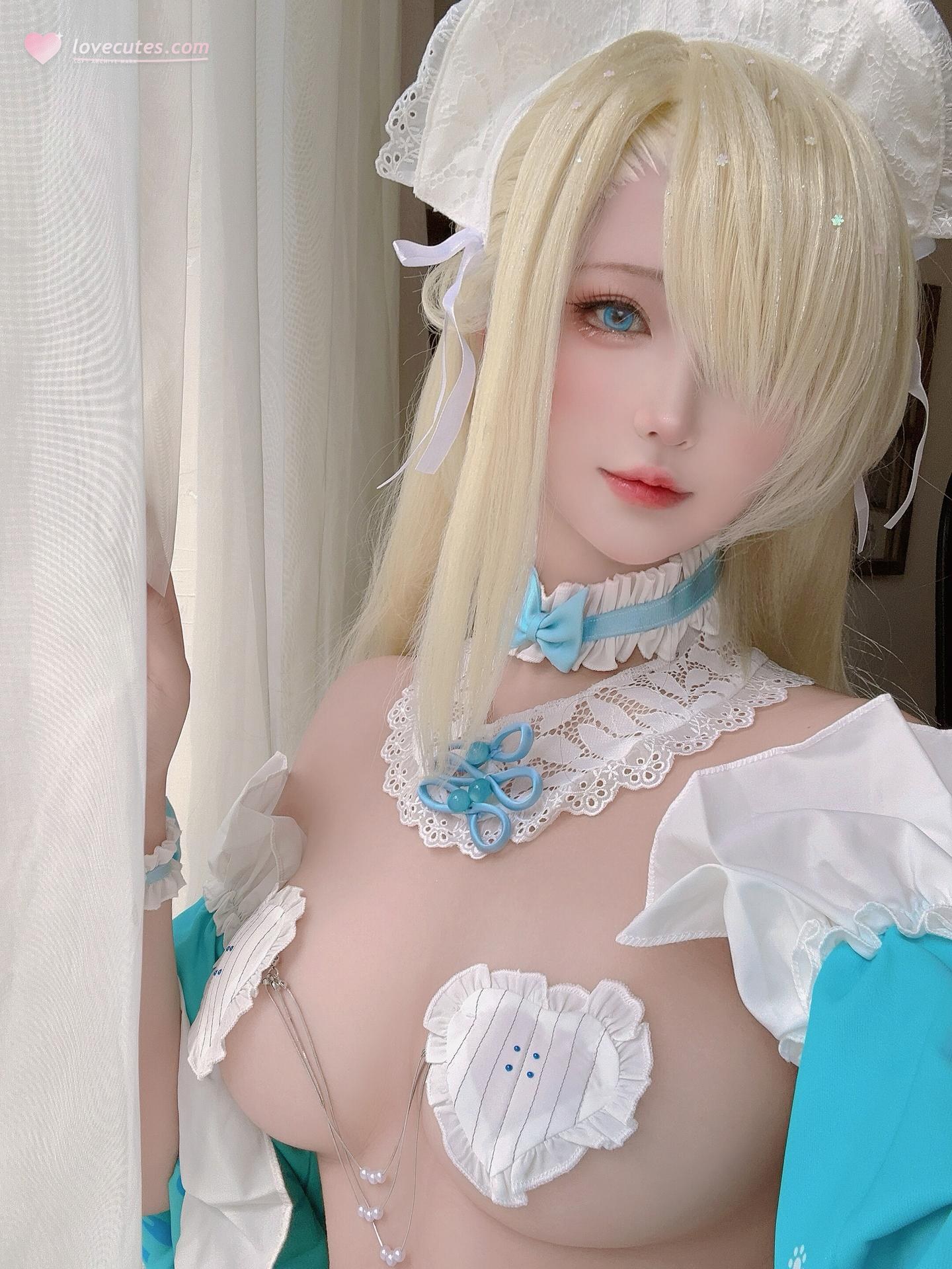 [Cosplay] Sandu 69 - bộ ảnh người thật phong cách người lớn 60P2V