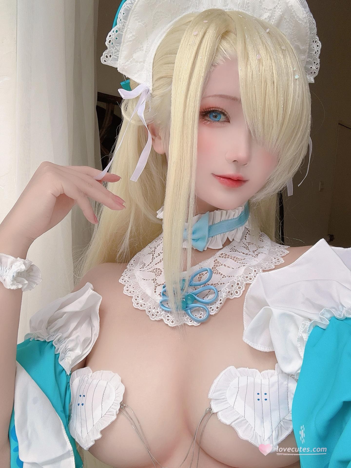 [Cosplay] 三度_69 - 大尺度リアル人物フォトセット 60P2V