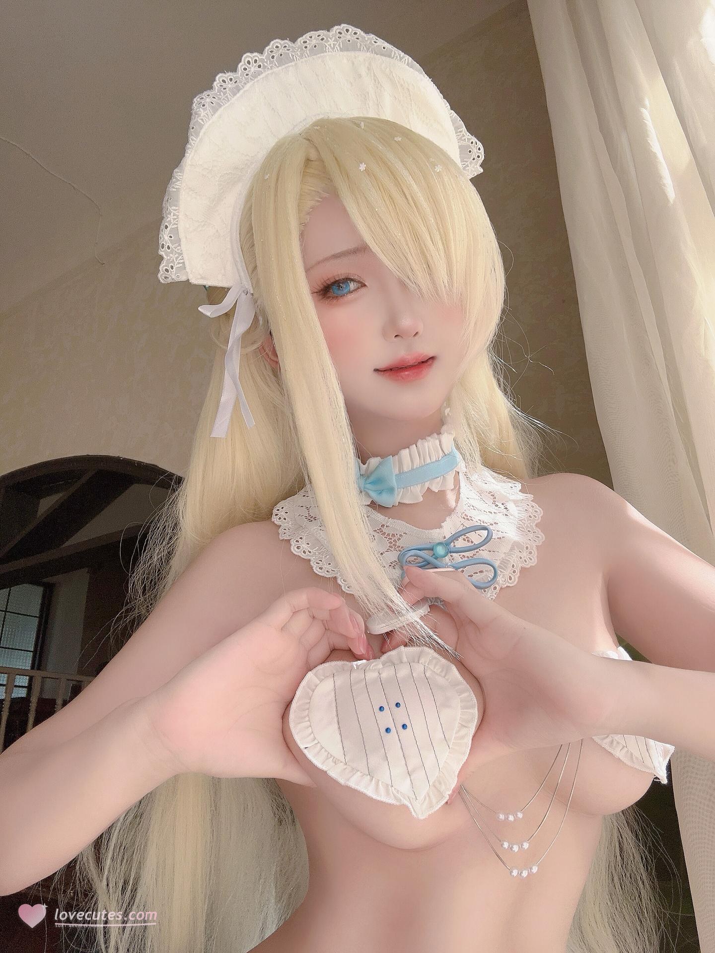 [Cosplay] 三度_69 - 大尺度リアル人物フォトセット 60P2V