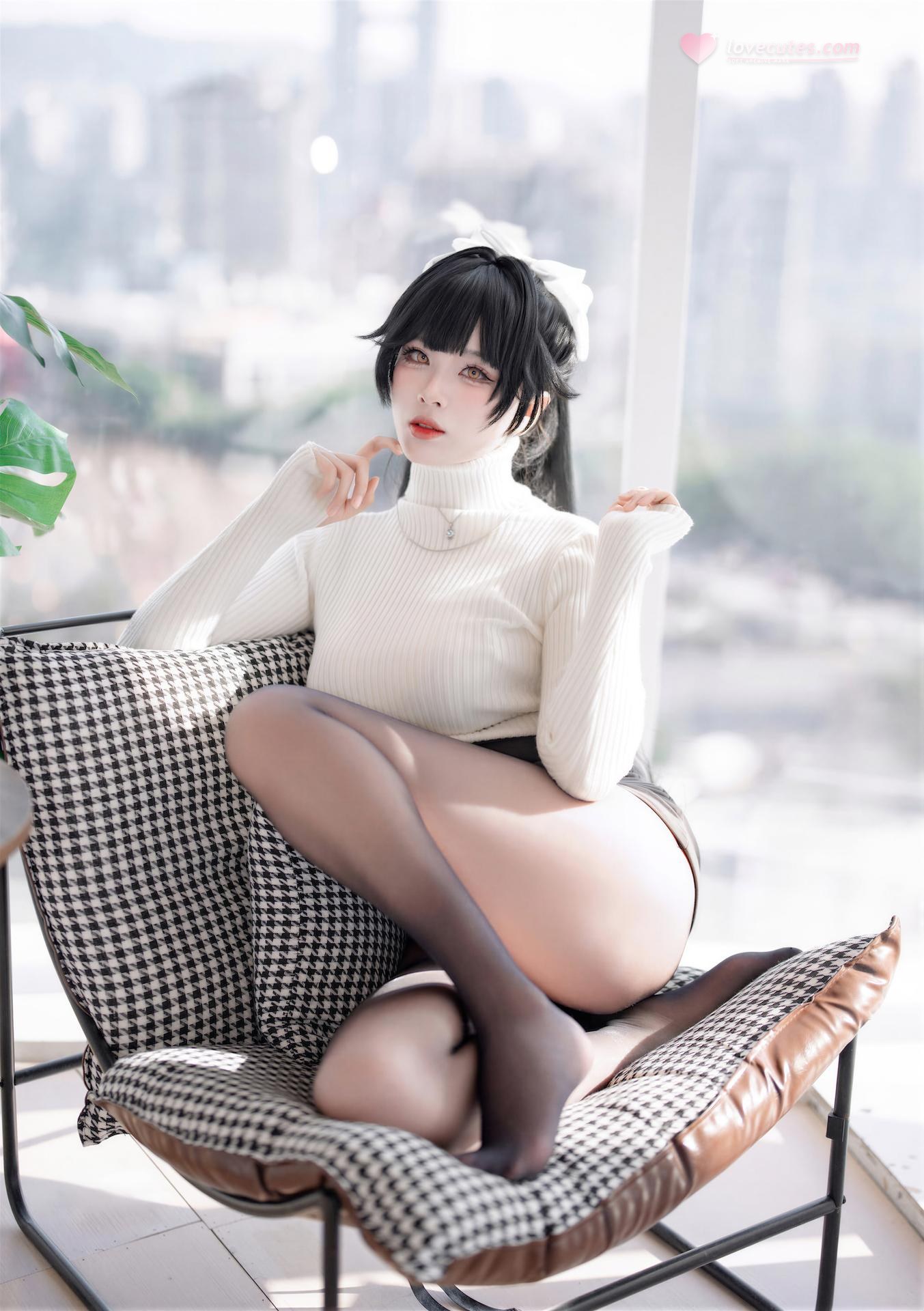 [Cosplay] Real Person Model - Adult Real-Person Photo Pack 68P