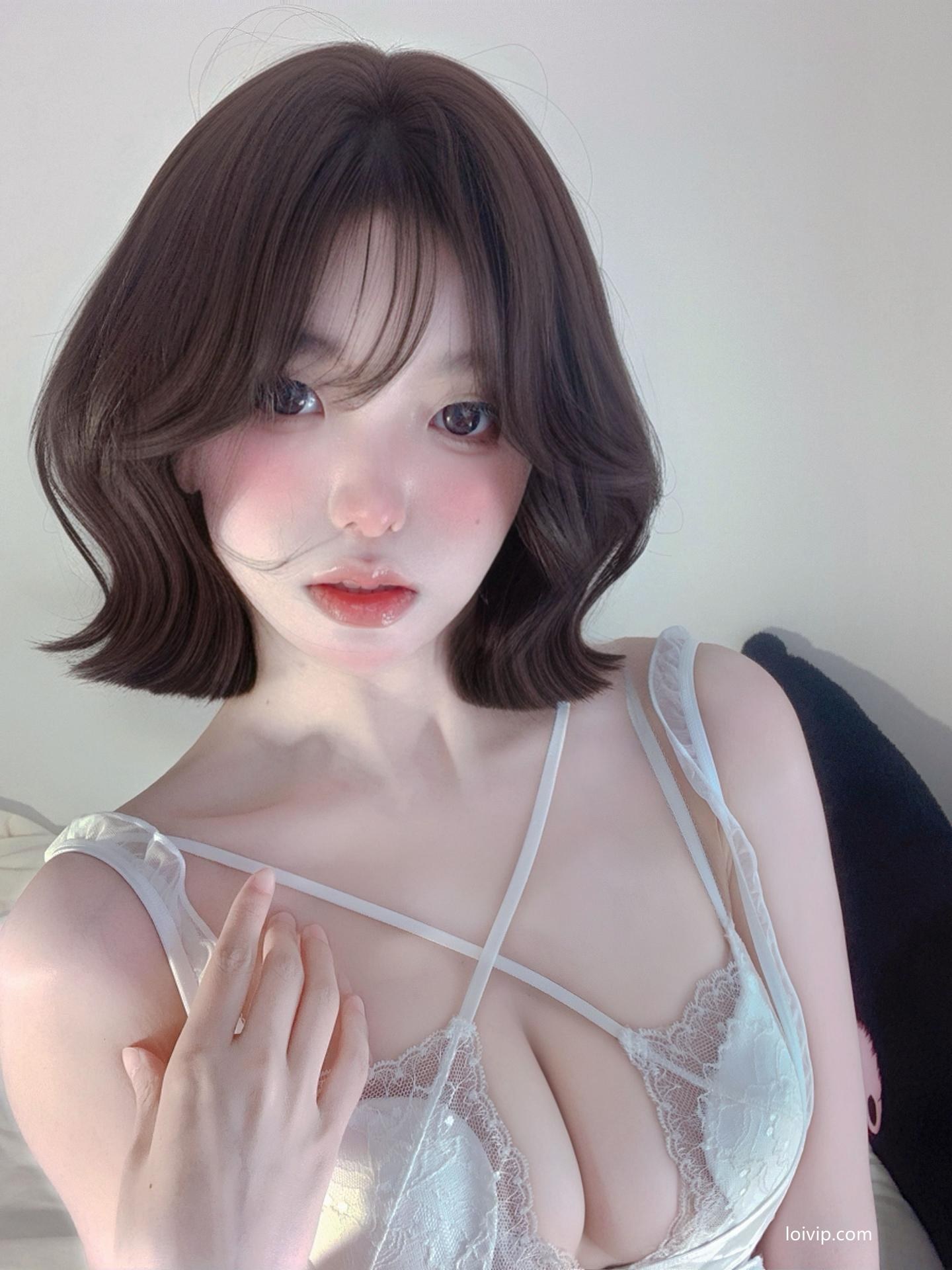 [Private Room] Nide Zhenzhen u - bộ ảnh người thật phong cách người lớn 45P1V