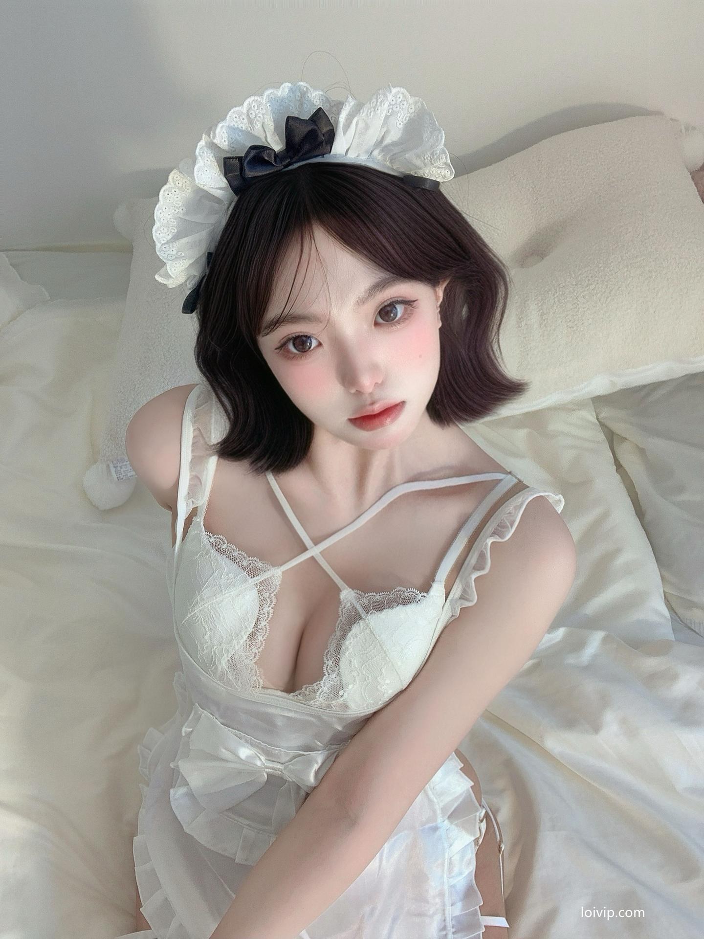 [Private Room] Nide Zhenzhen u - bộ ảnh người thật phong cách người lớn 45P1V