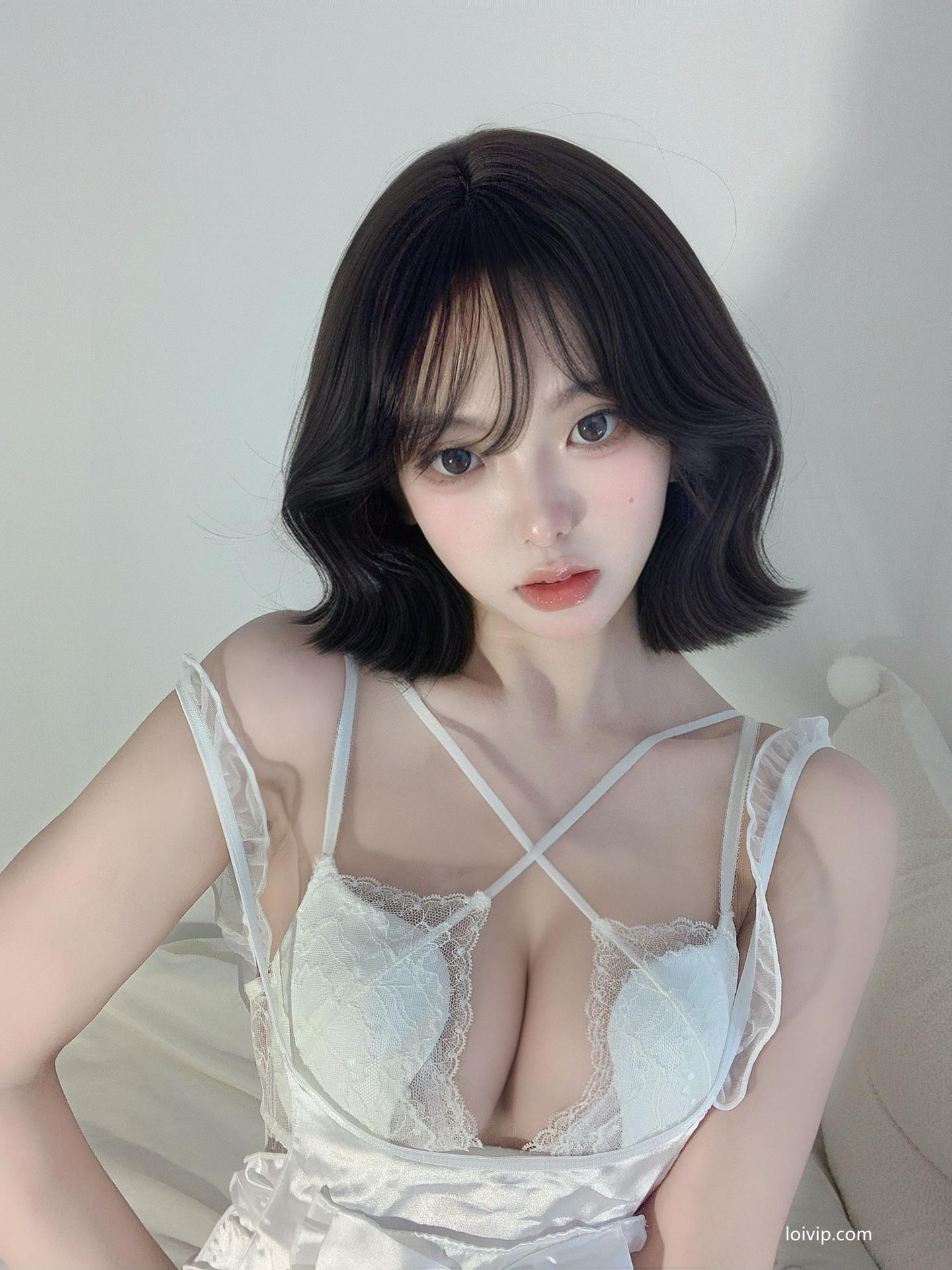 [Private Room] Nide Zhenzhen u - bộ ảnh người thật phong cách người lớn 45P1V