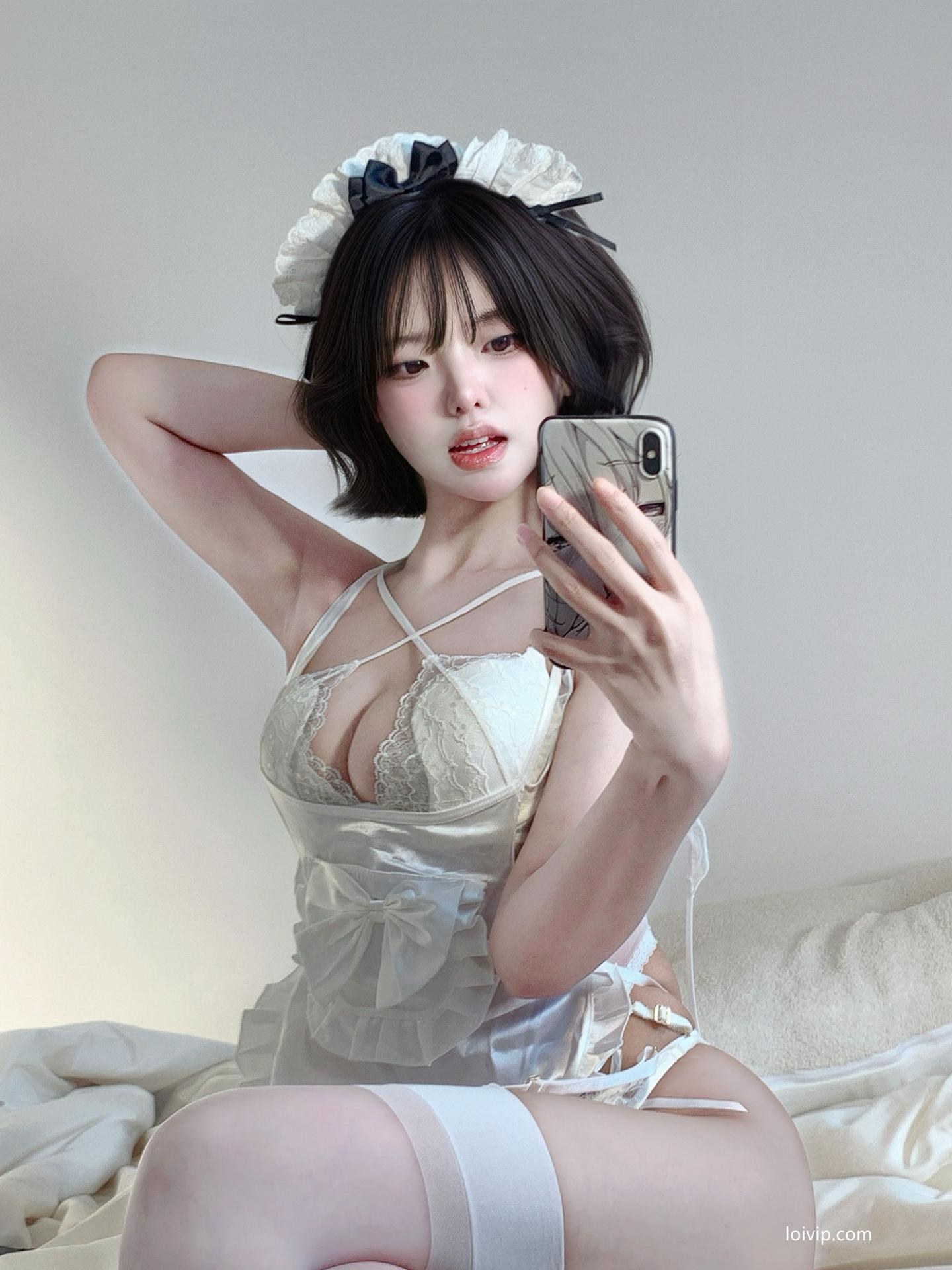 [Private Room] Nide Zhenzhen u - bộ ảnh người thật phong cách người lớn 45P1V