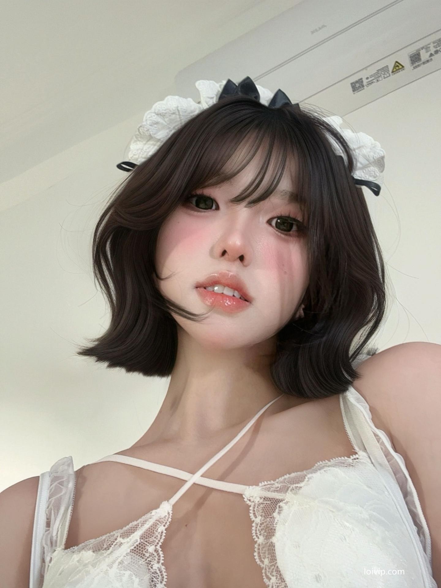 [Private Room] Nide Zhenzhen u - Adult Real-Person Photo Pack 45P1V