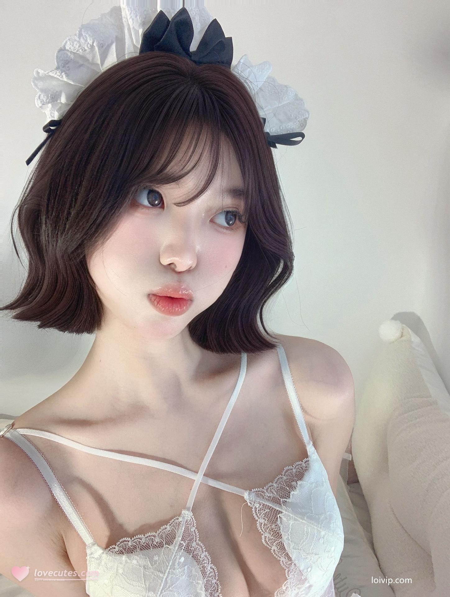 [Private Room] Nide Zhenzhen u - Adult Real-Person Photo Pack 45P1V