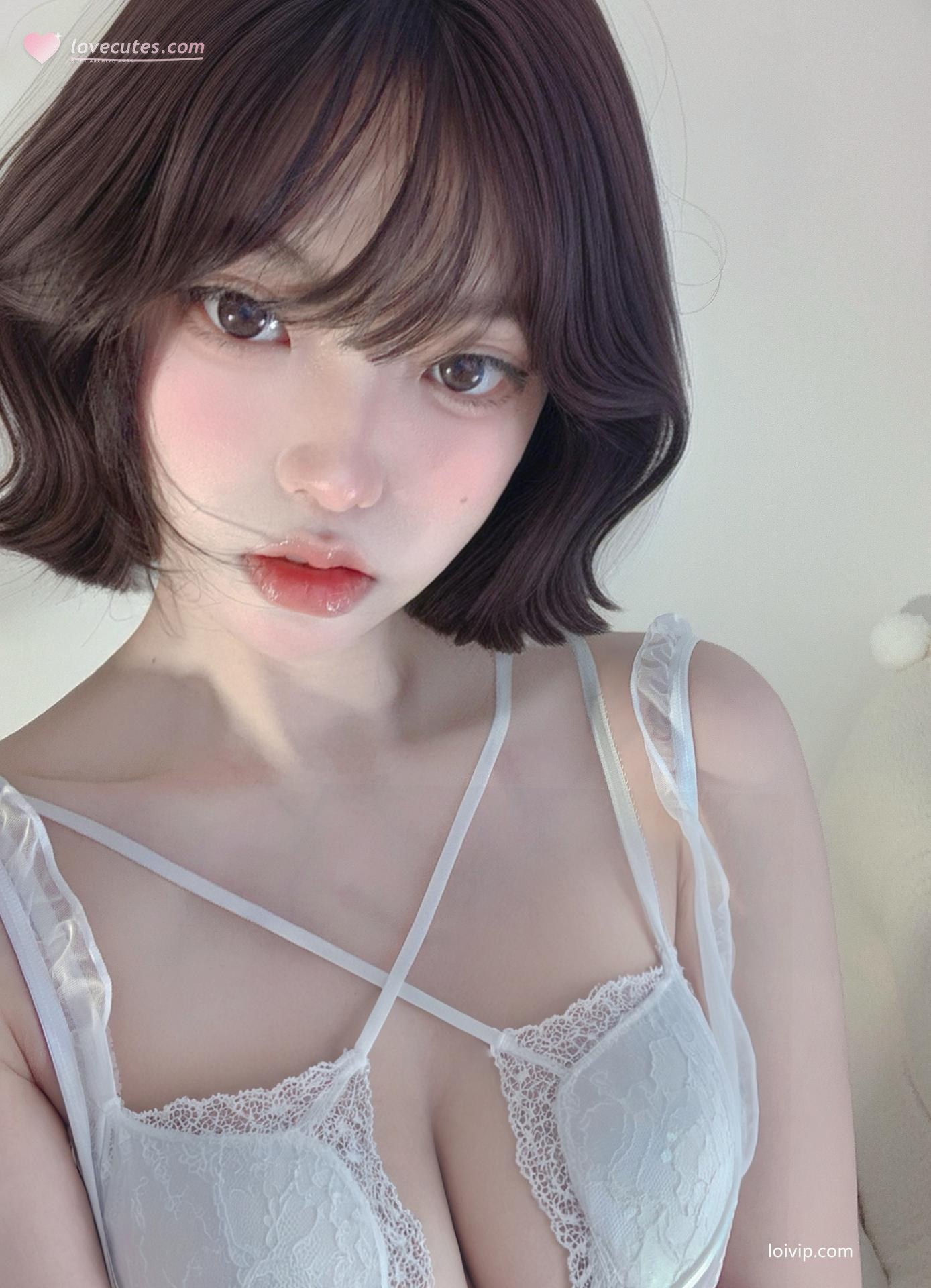 [Private Room] Nide Zhenzhen u - Adult Real-Person Photo Pack 45P1V