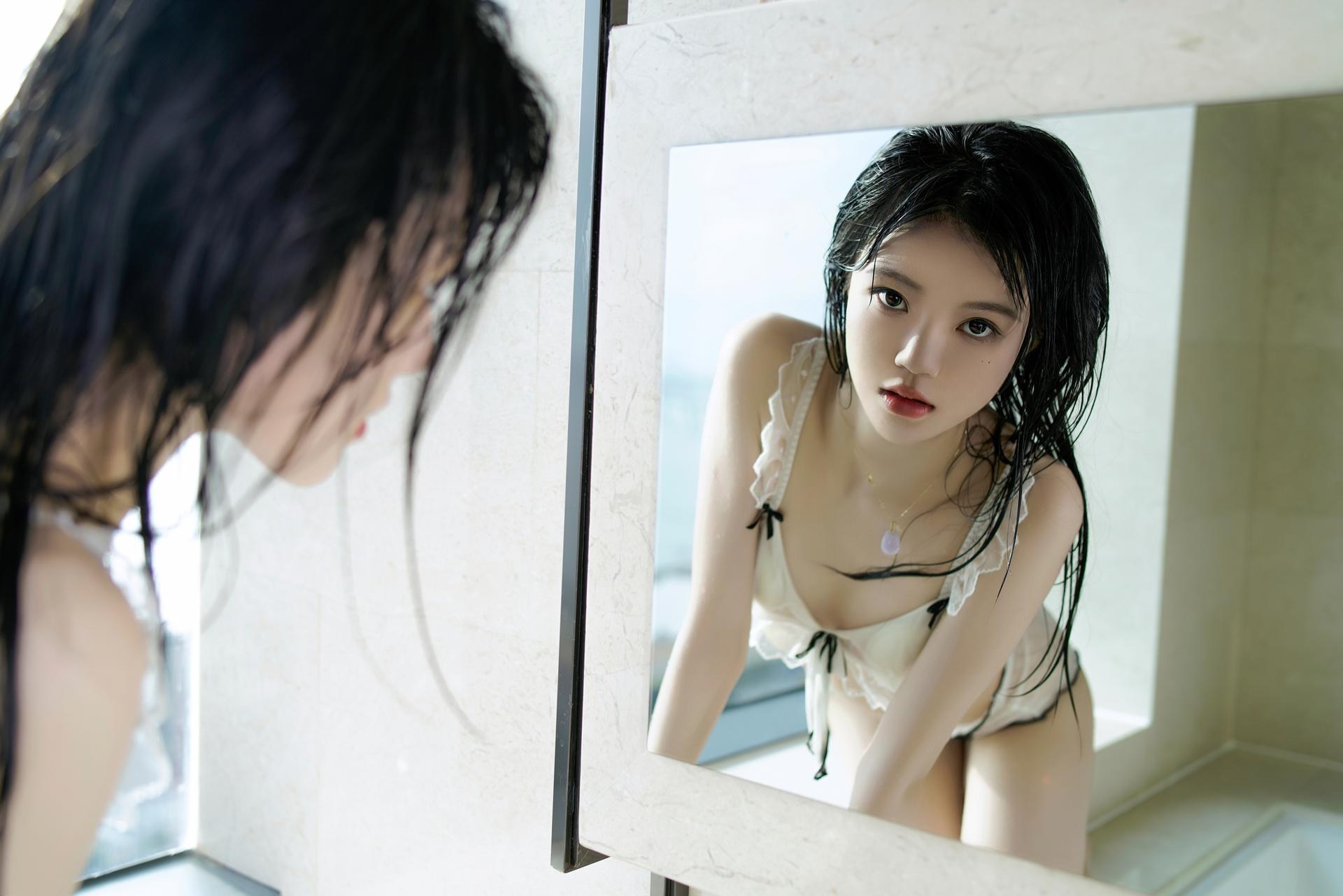 [Private Room] Sakuramomo Nya - bộ ảnh người thật phong cách người lớn 46P