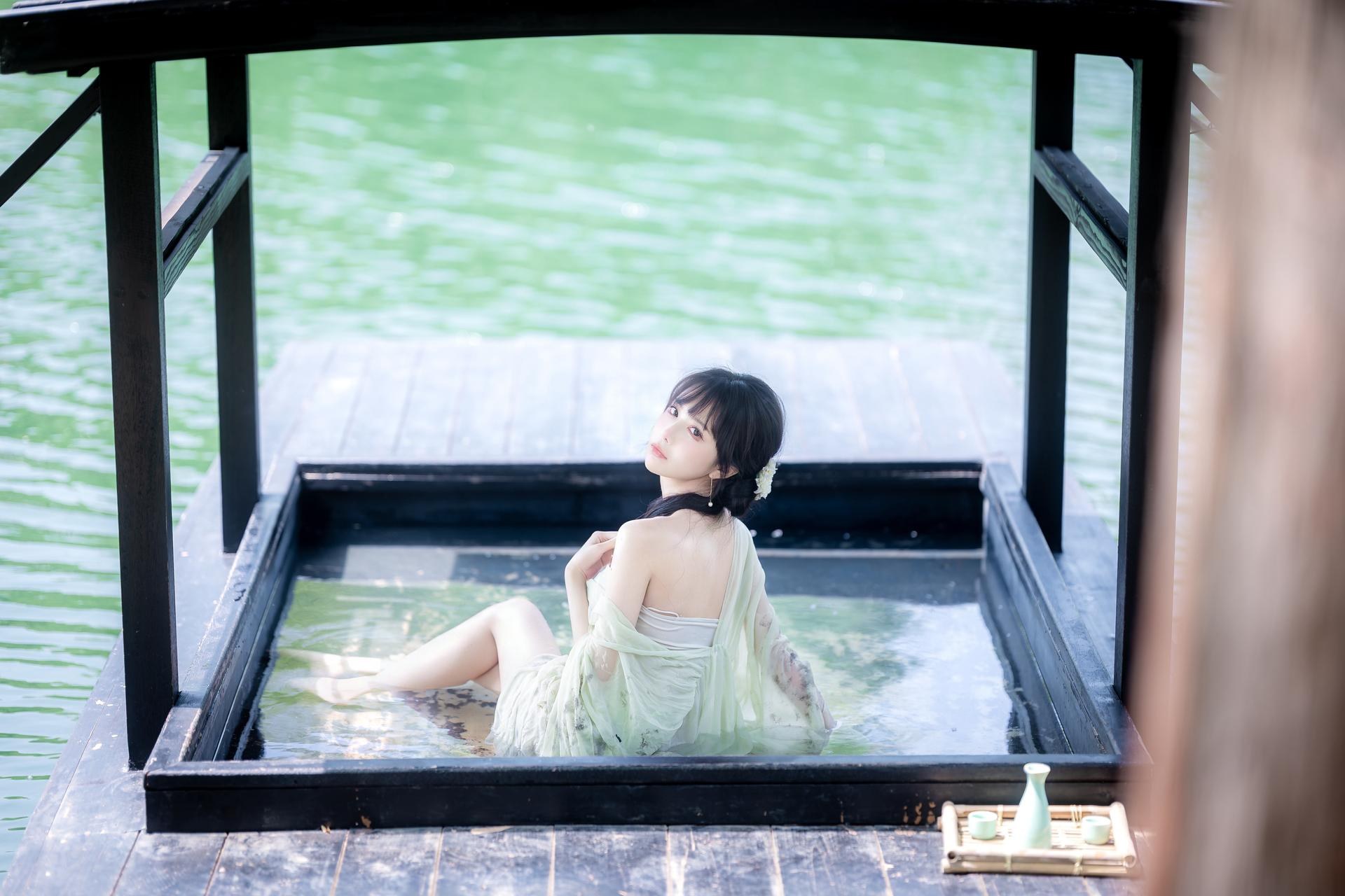 [Photo Set] Shika小鹿鹿 - 大尺度リアル人物フォトセット 65P3V