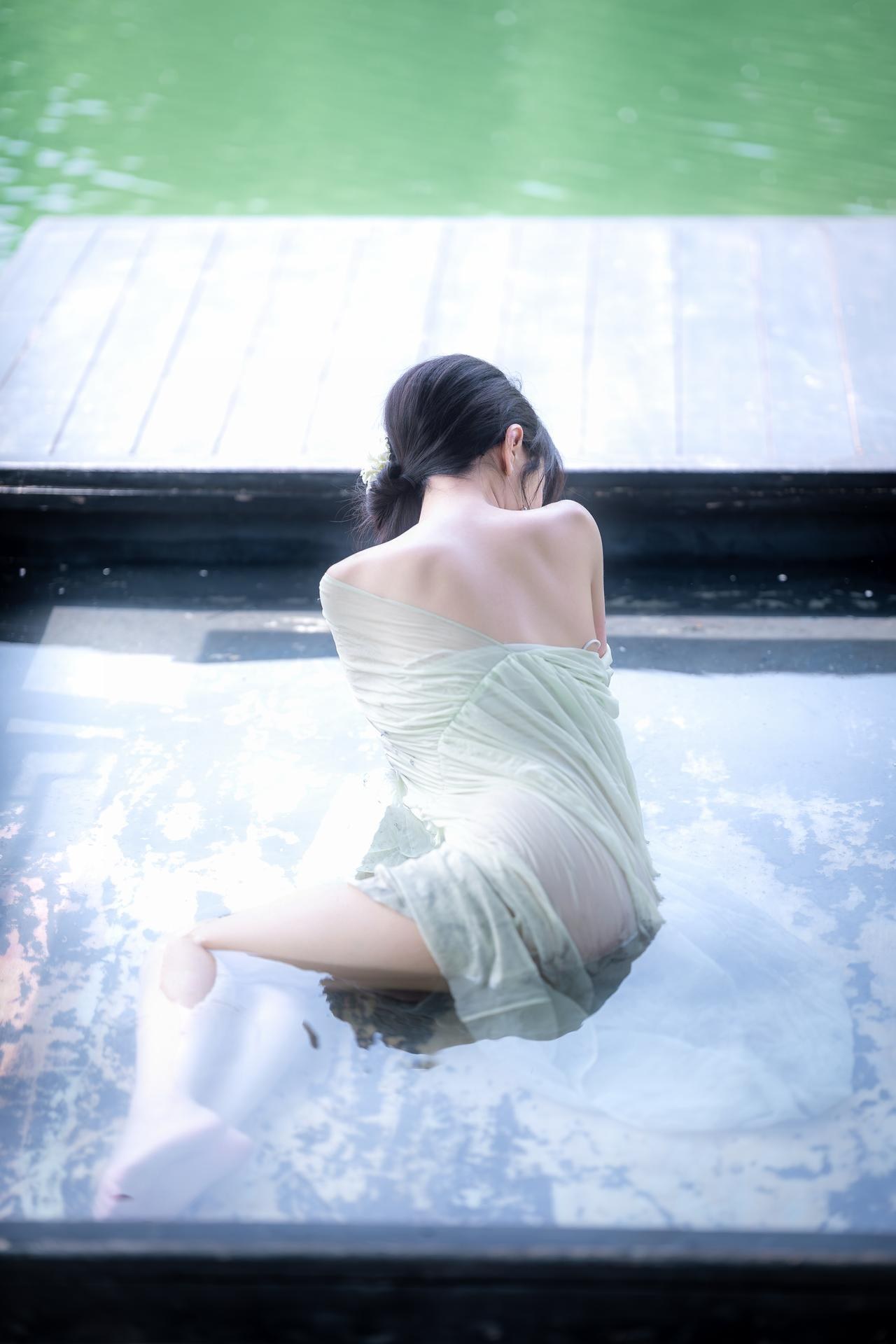 [Photo Set] Shika小鹿鹿 - 大尺度リアル人物フォトセット 65P3V