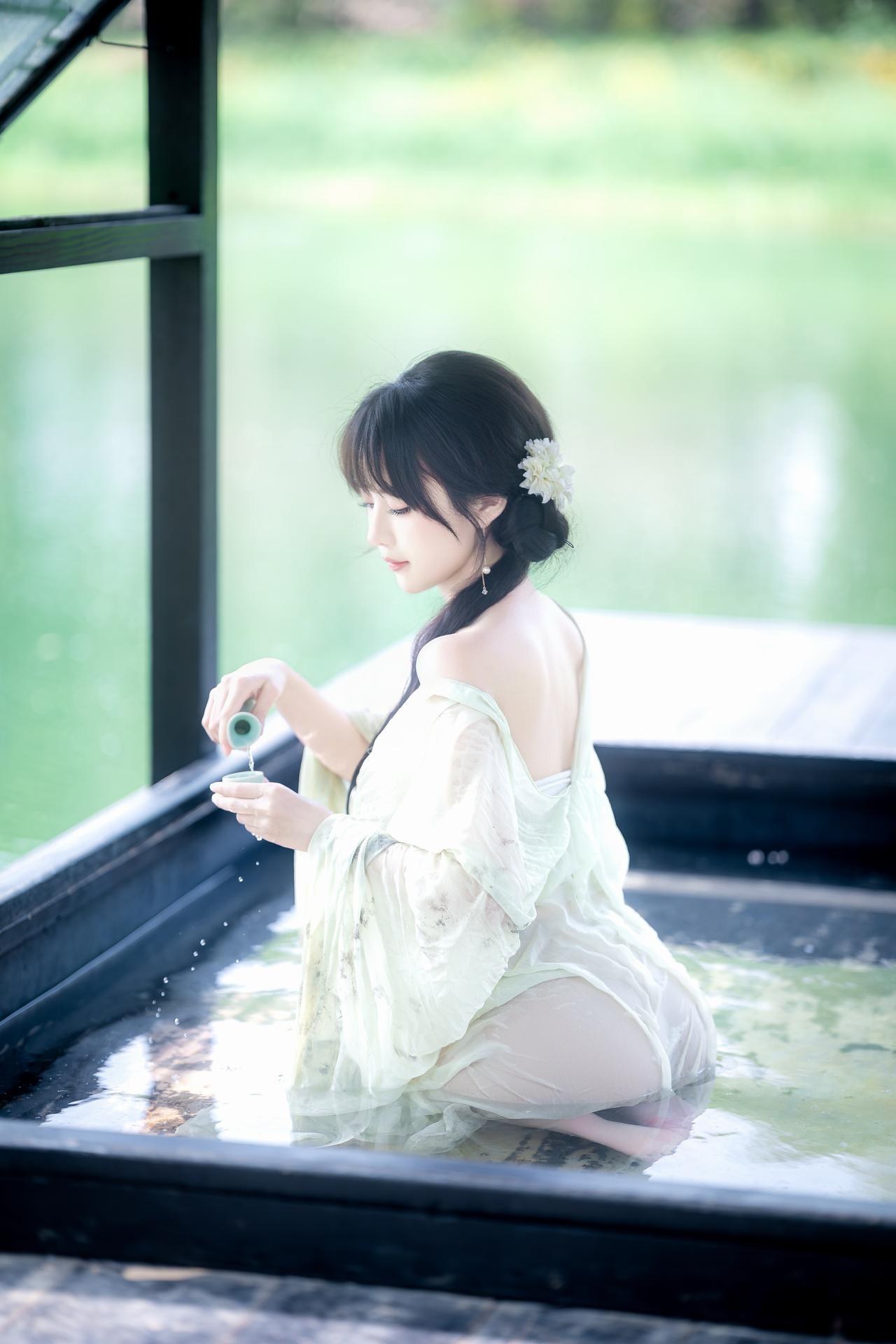 [Photo Set] Shika小鹿鹿 - 大尺度リアル人物フォトセット 65P3V