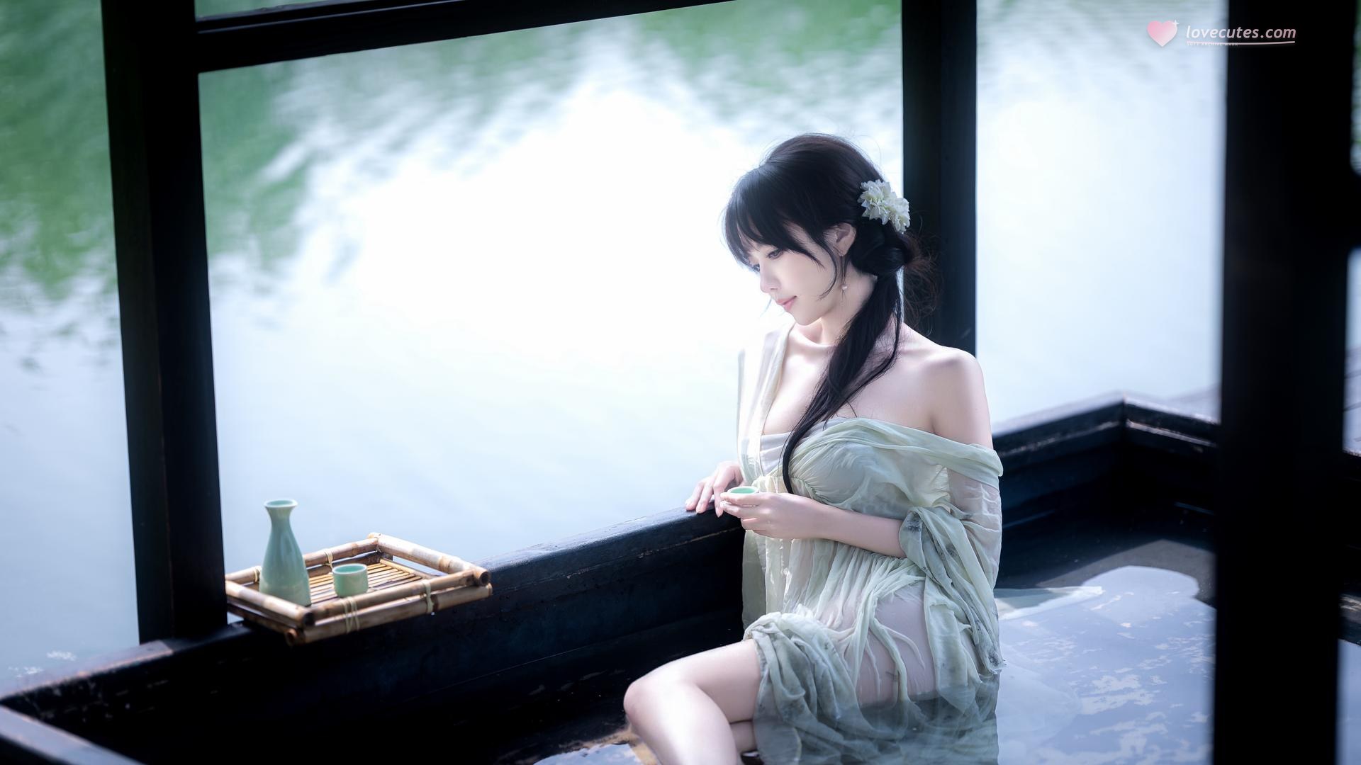 [Photo Set] Shika小鹿鹿 - 大尺度リアル人物フォトセット 65P3V