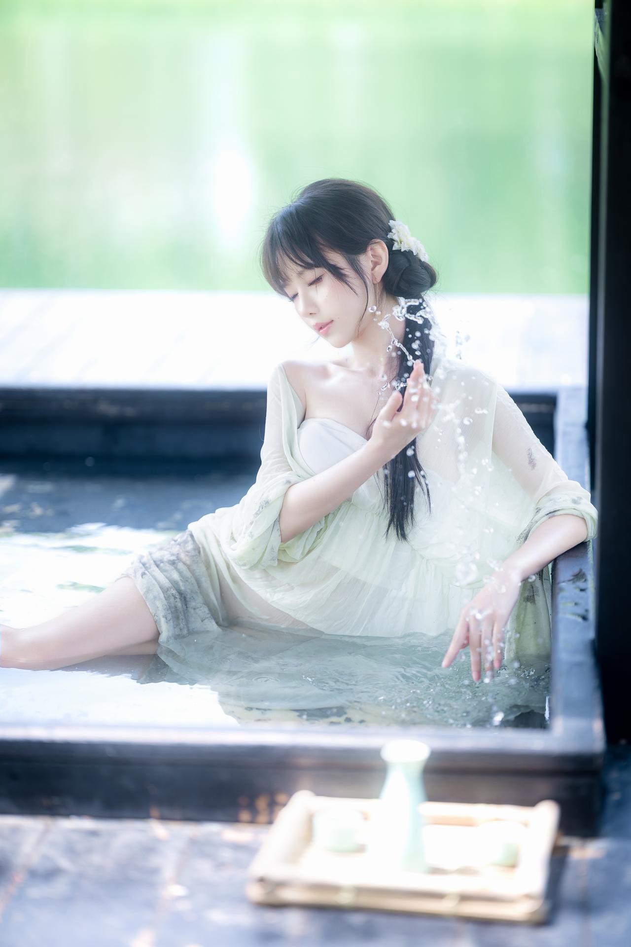 [Photo Set] Shika Xiaolulu - Adult Real-Person Photo Pack 65P3V