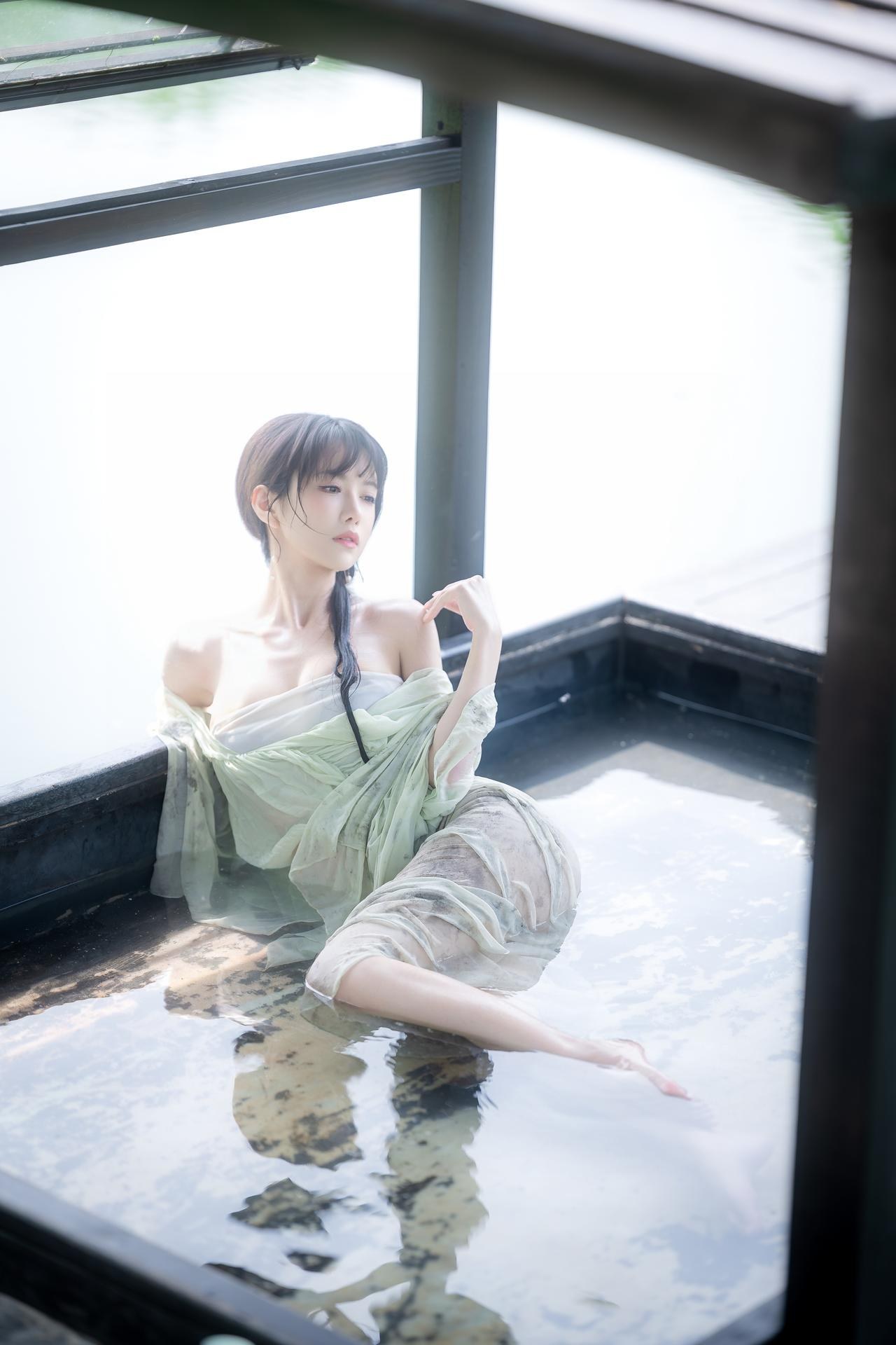 [Photo Set] Shika Xiaolulu - Adult Real-Person Photo Pack 65P3V