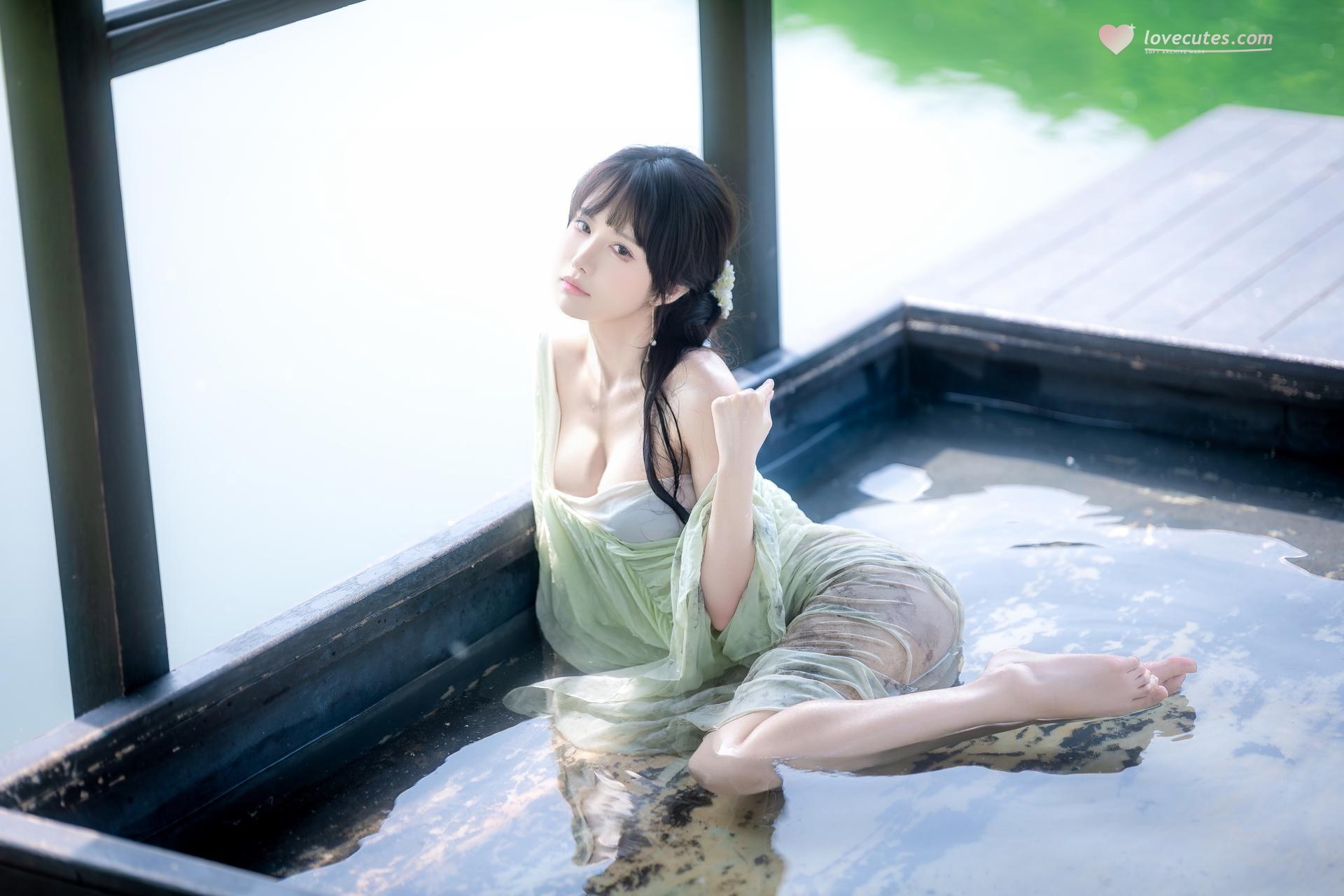 [Photo Set] Shika Xiaolulu - Adult Real-Person Photo Pack 65P3V