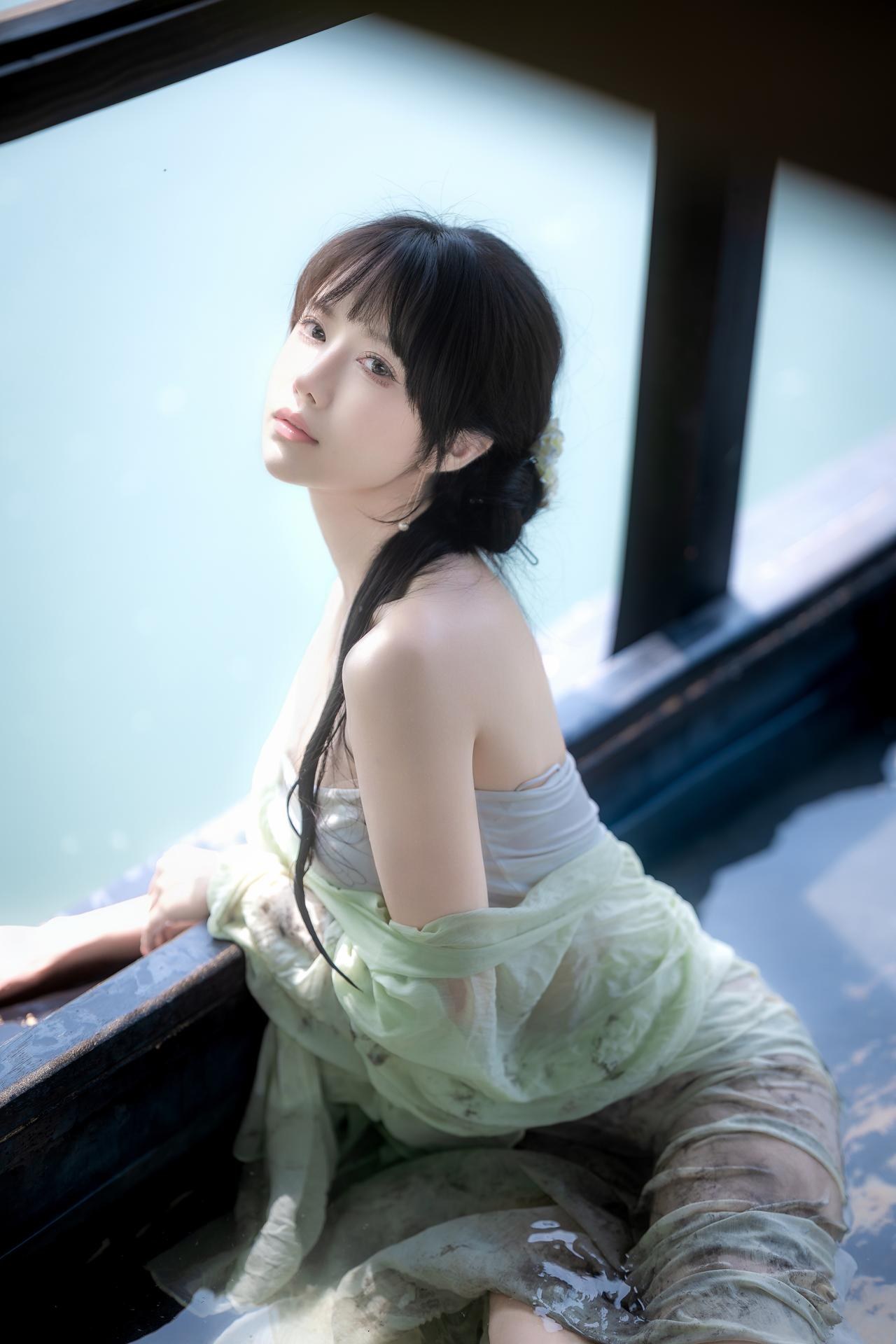 [Photo Set] Shika Xiaolulu - Adult Real-Person Photo Pack 65P3V