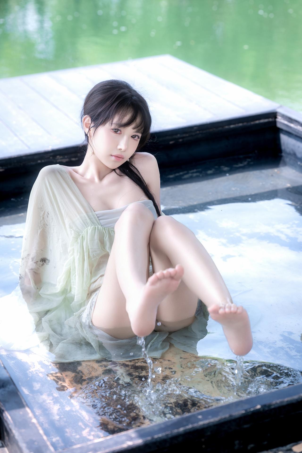 [Photo Set] Shika Xiaolulu - Adult Real-Person Photo Pack 65P3V