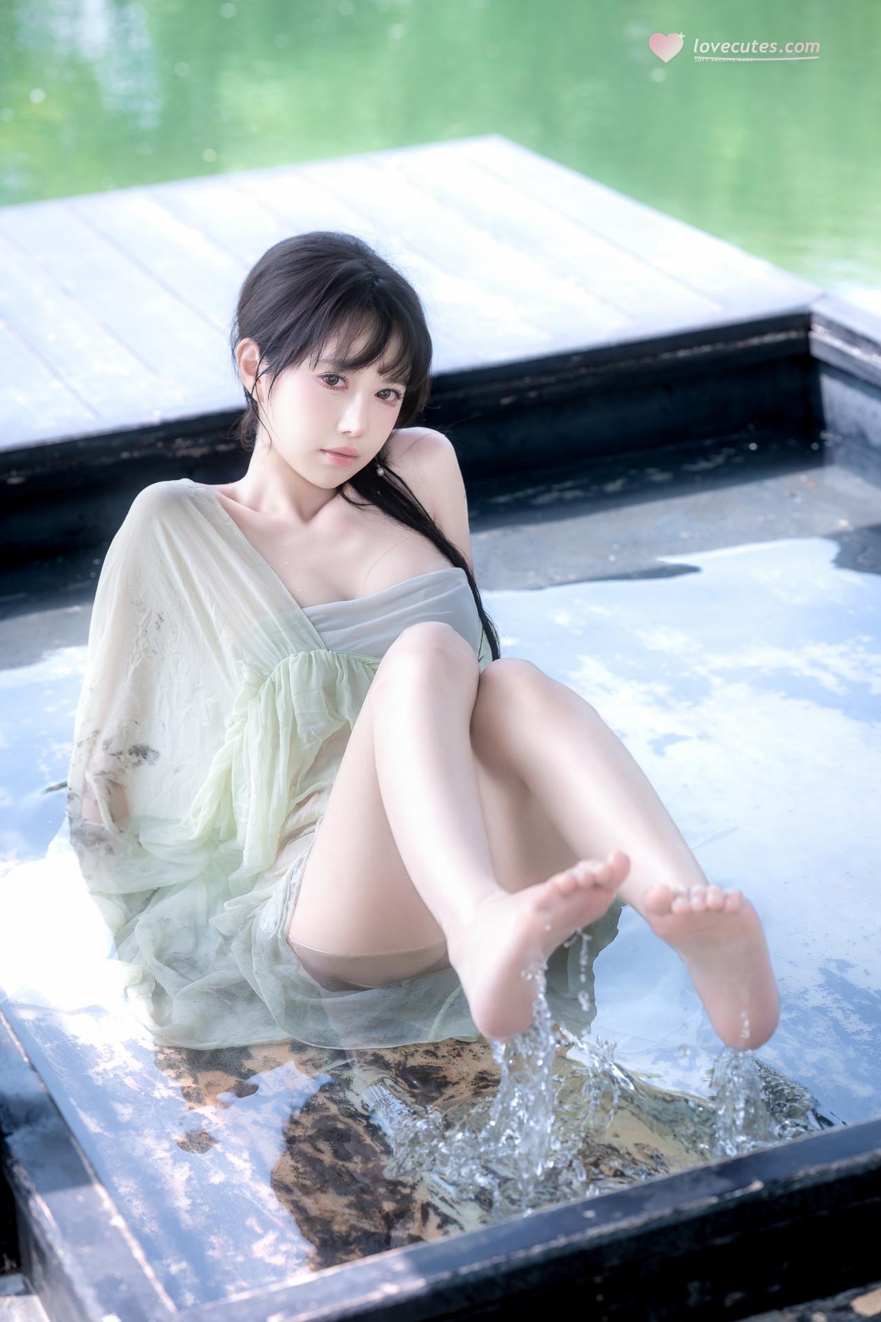 [Photo Set] Shika Xiaolulu - Adult Real-Person Photo Pack 65P3V