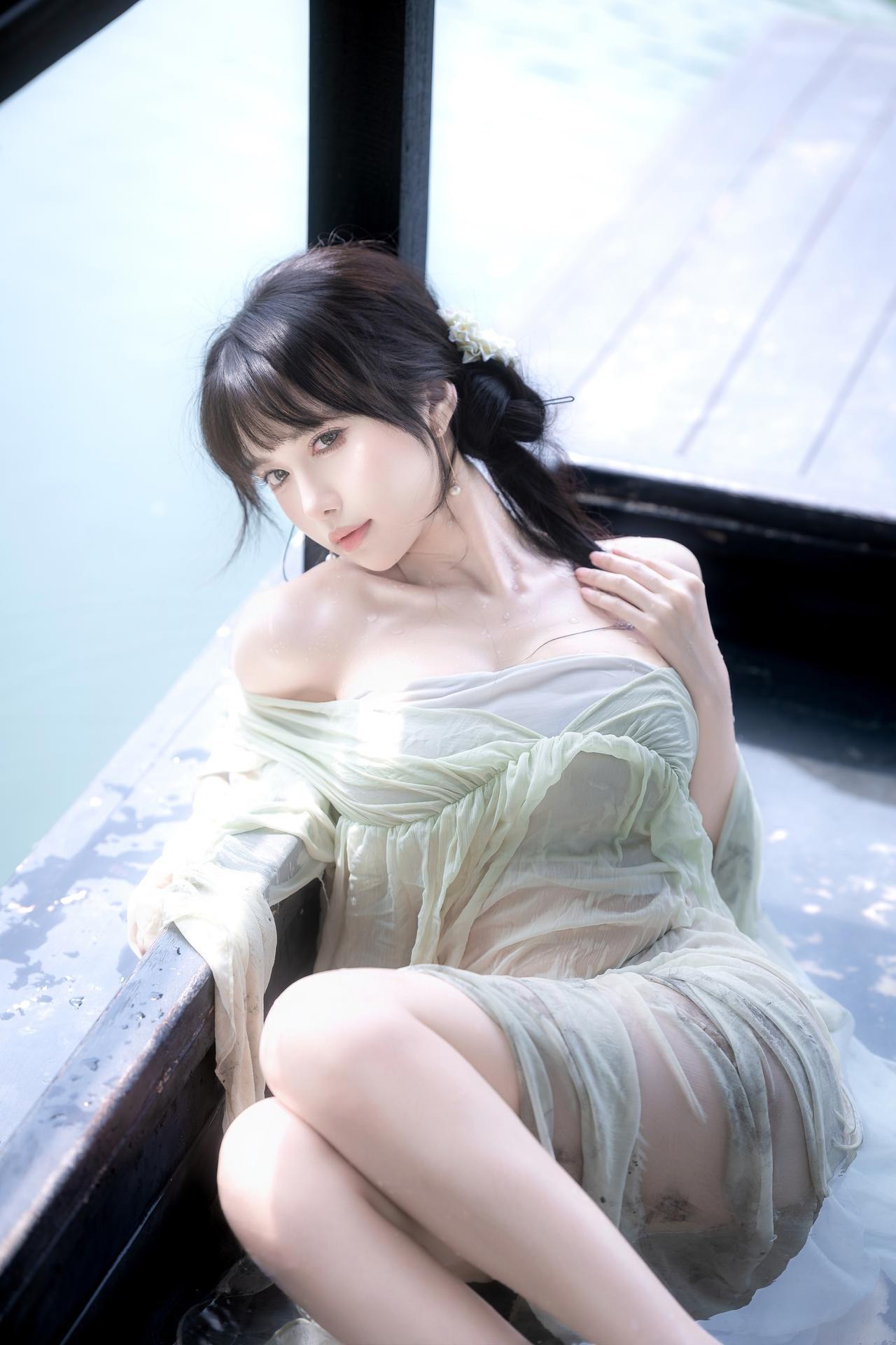 [Photo Set] Shika Xiaolulu - เซ็ตภาพผู้ใหญ่คนจริง 65P3V