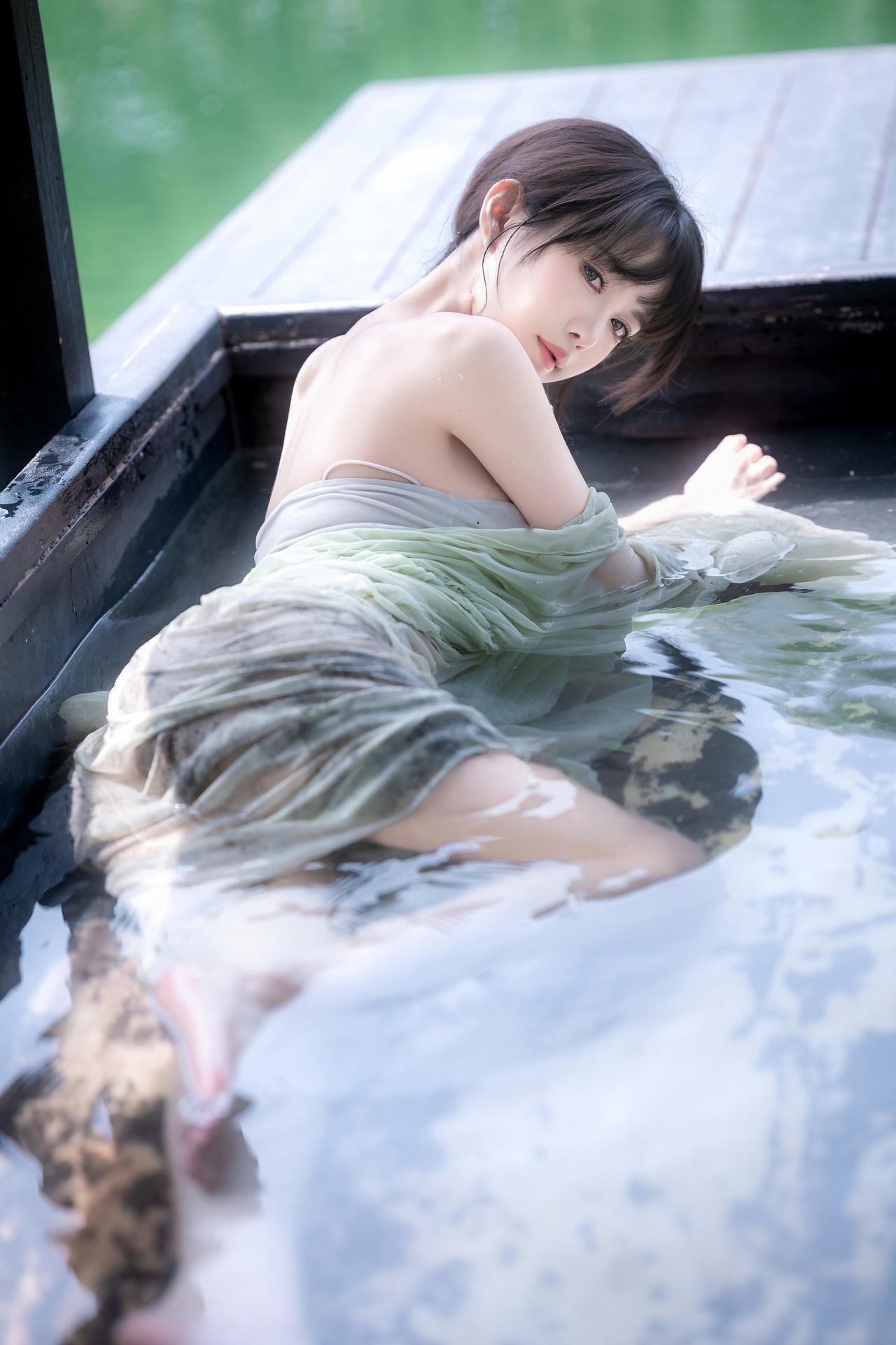 [Photo Set] Shika Xiaolulu - เซ็ตภาพผู้ใหญ่คนจริง 65P3V