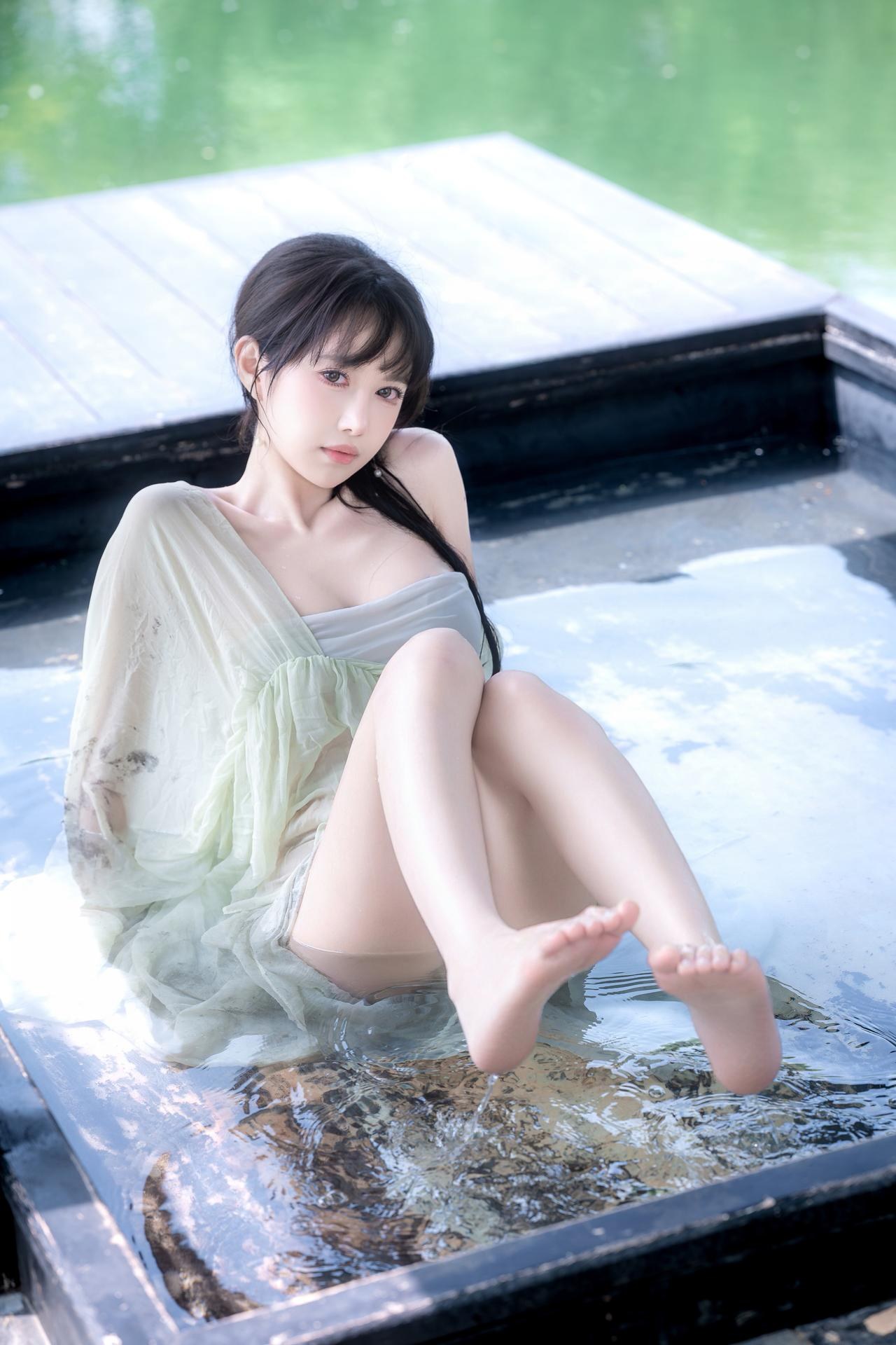 [Photo Set] Shika Xiaolulu - เซ็ตภาพผู้ใหญ่คนจริง 65P3V