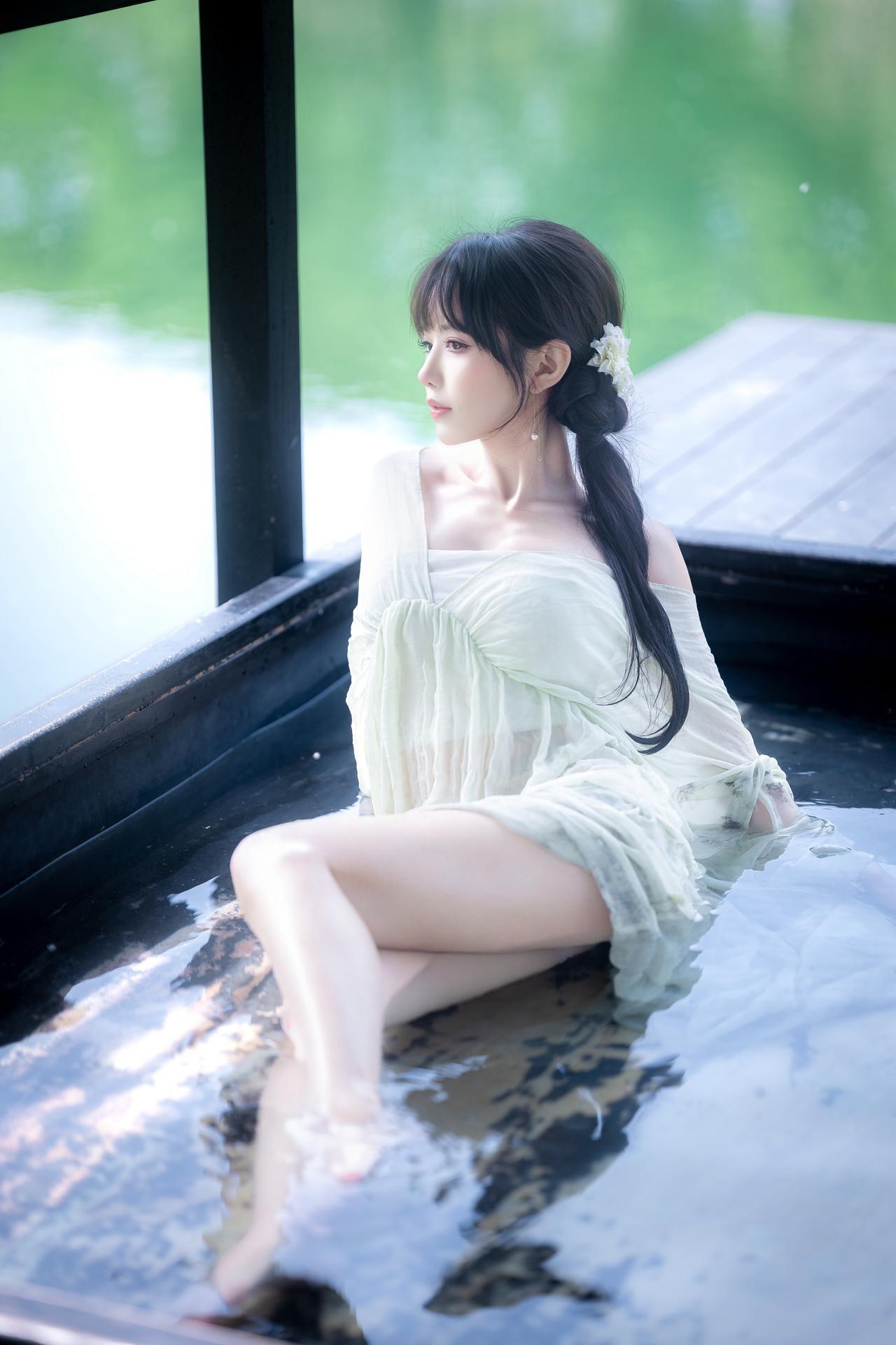 [Photo Set] Shika Xiaolulu - เซ็ตภาพผู้ใหญ่คนจริง 65P3V