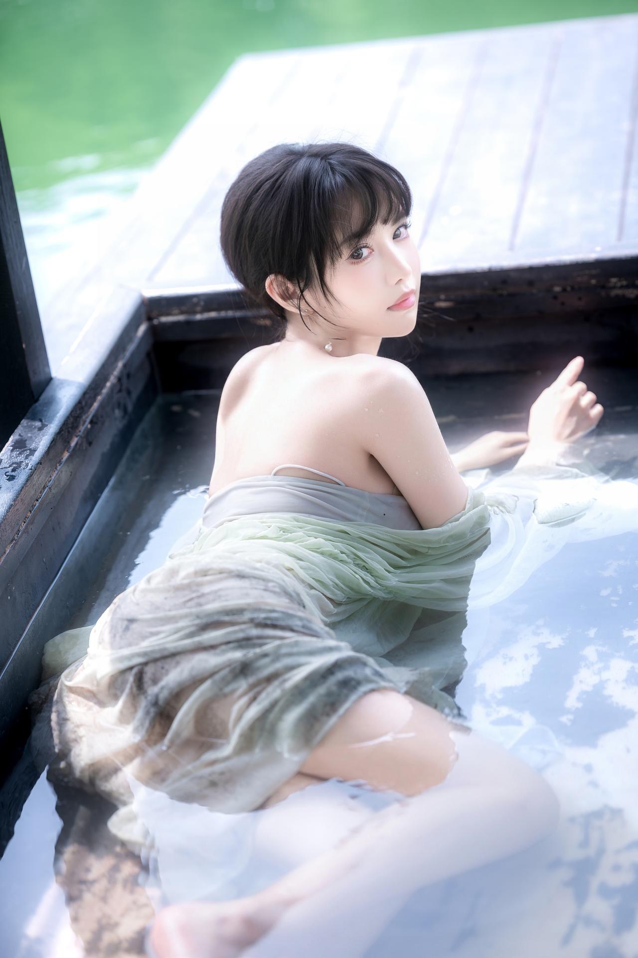 [Photo Set] Shika Xiaolulu - เซ็ตภาพผู้ใหญ่คนจริง 65P3V