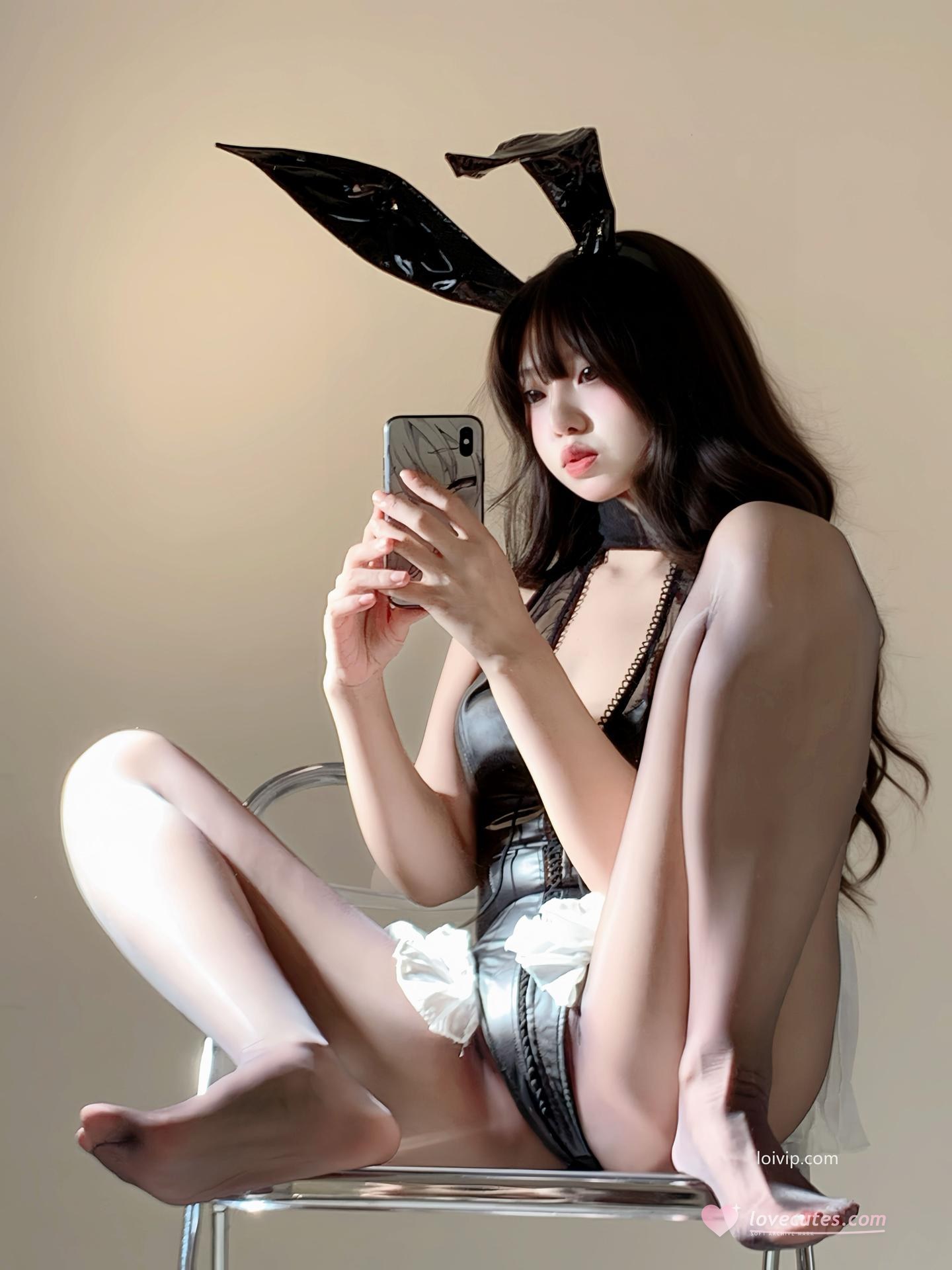 [Private Room] 你的真真u - 성인 실사 화보 세트 50P2V