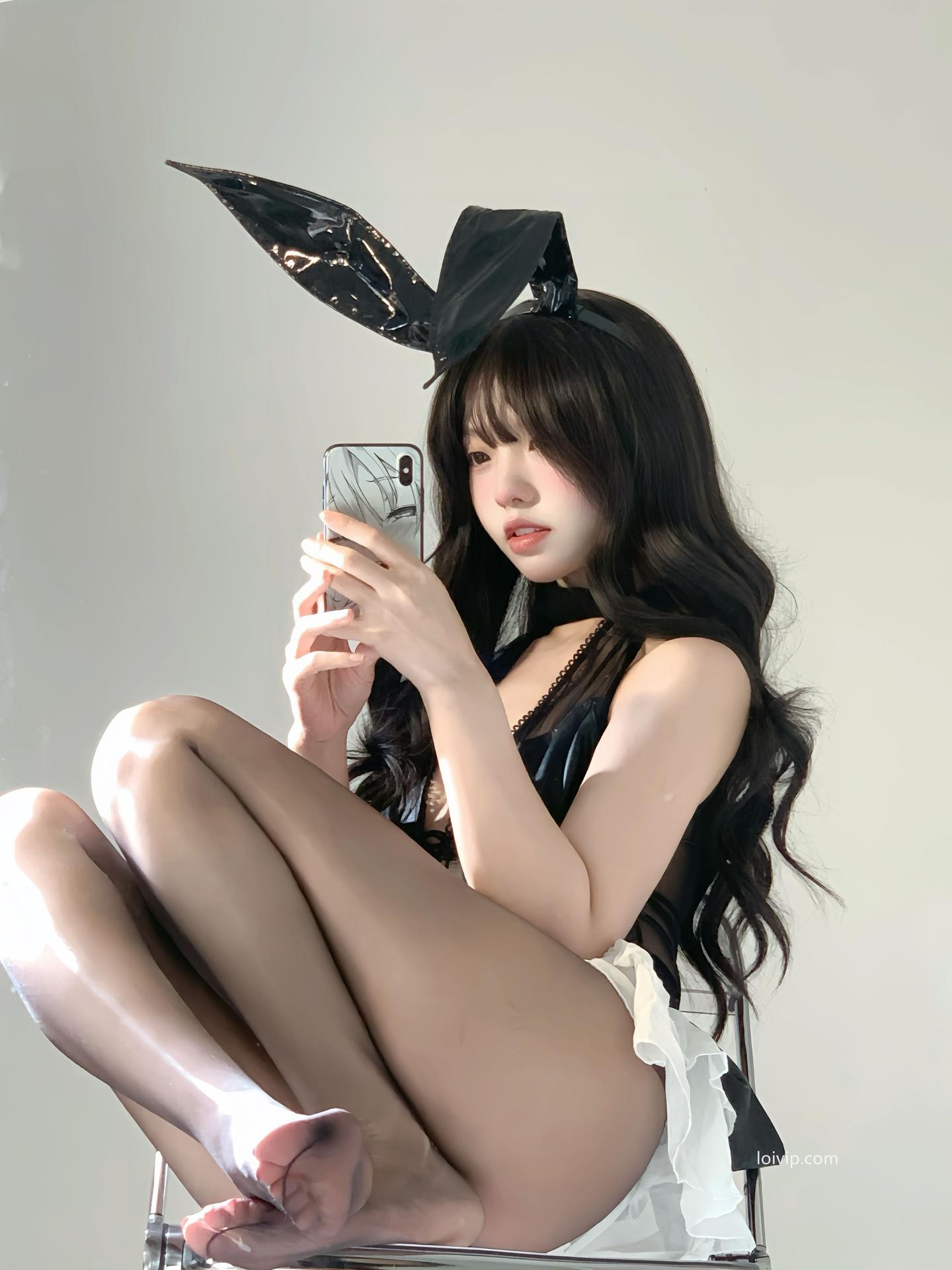 [Private Room] 你的真真u - 성인 실사 화보 세트 50P2V