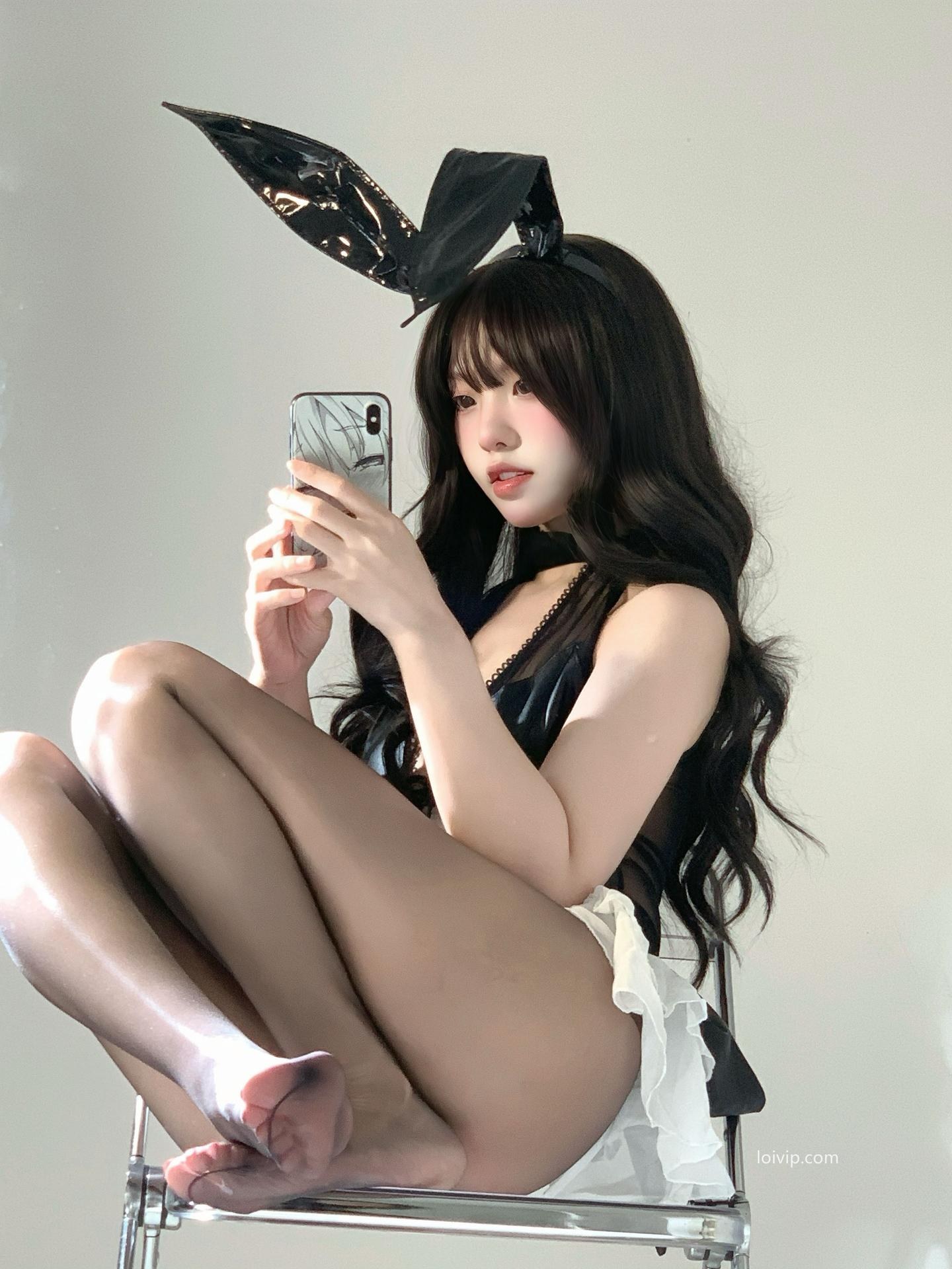 [Private Room] 你的真真u - 성인 실사 화보 세트 50P2V