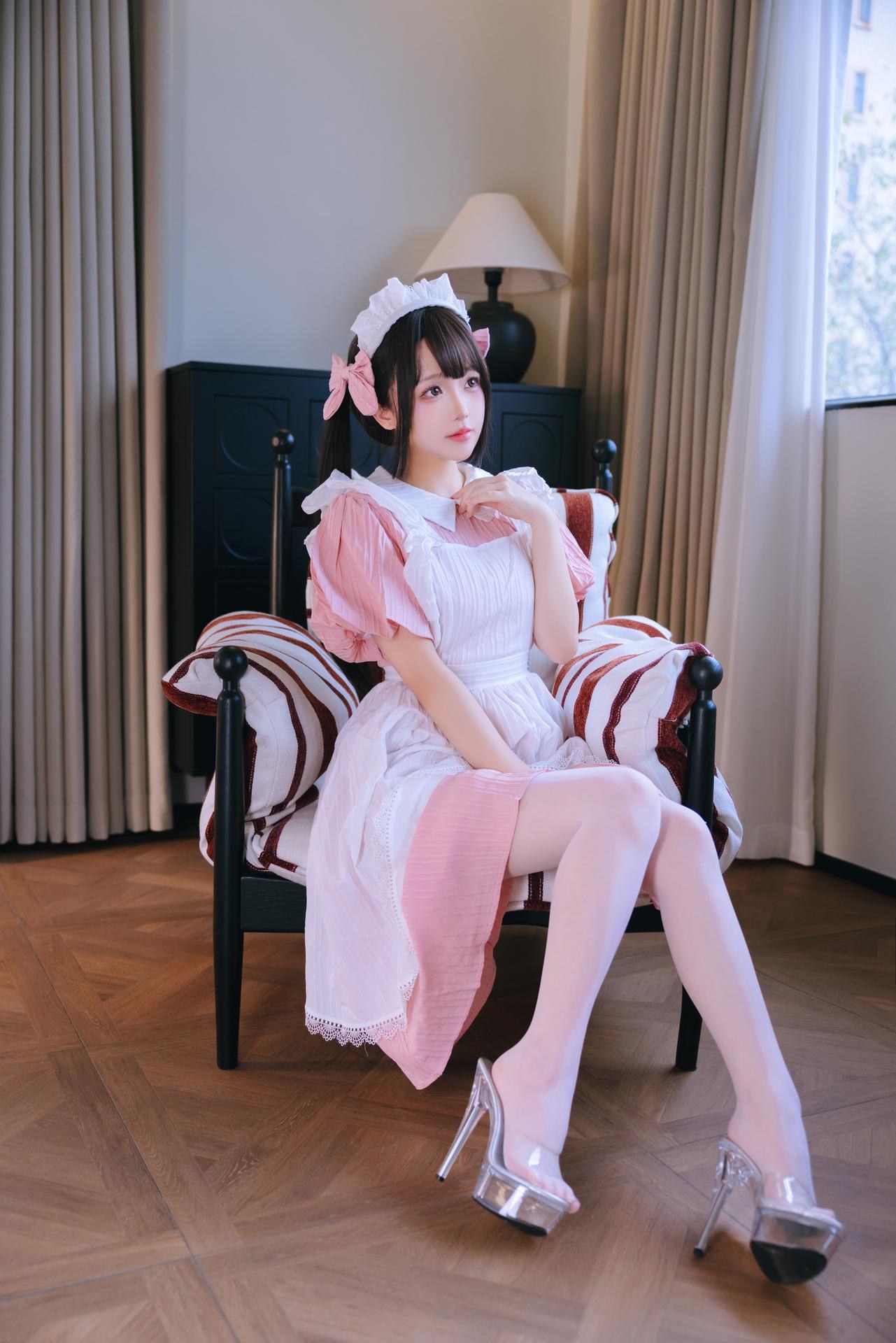 [Private Room] Hinajiao - bộ ảnh người thật phong cách người lớn 170P13G5V