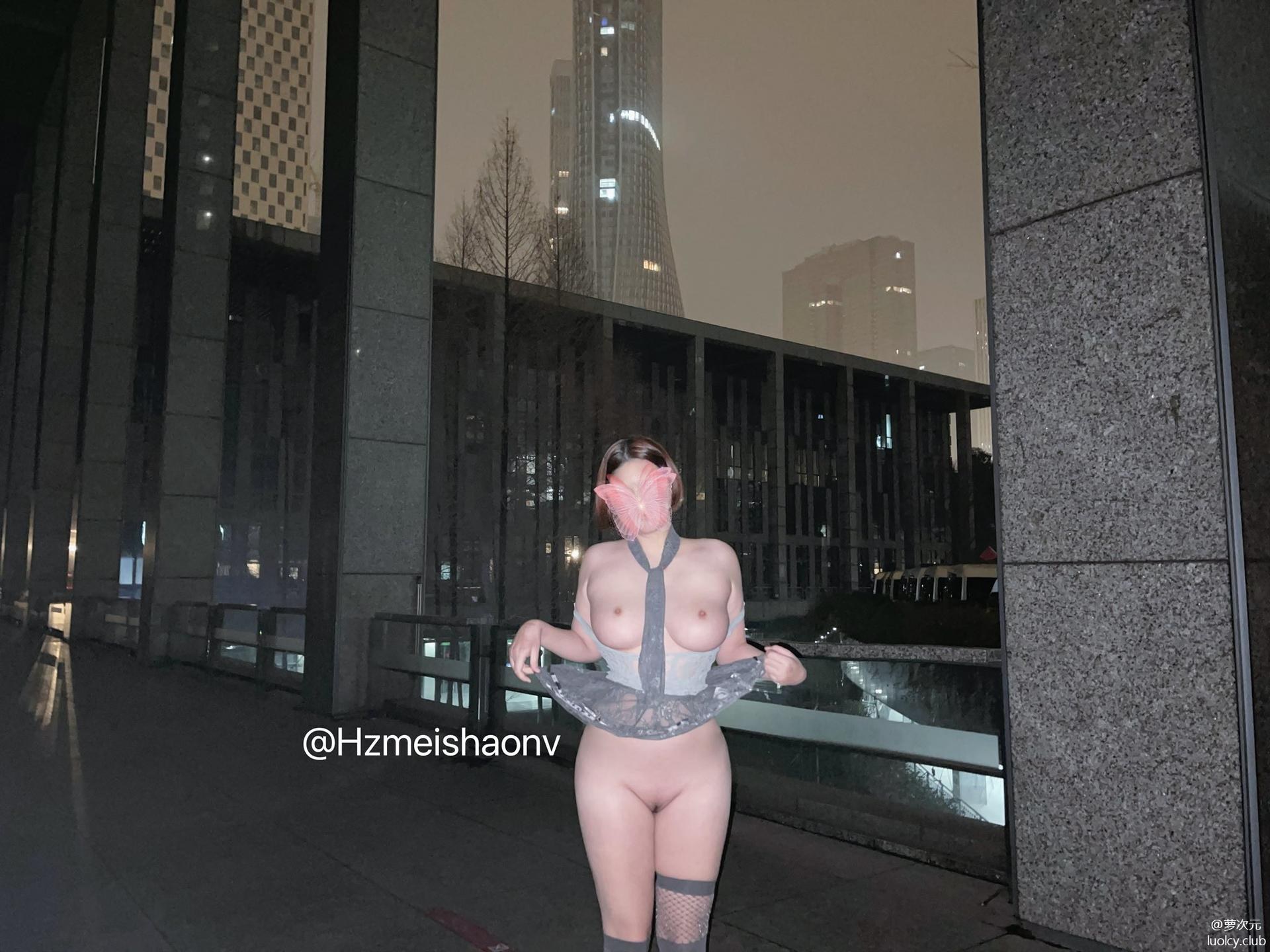 [Model] Hzmeishaonv - เซ็ตภาพผู้ใหญ่คนจริง 658P3V