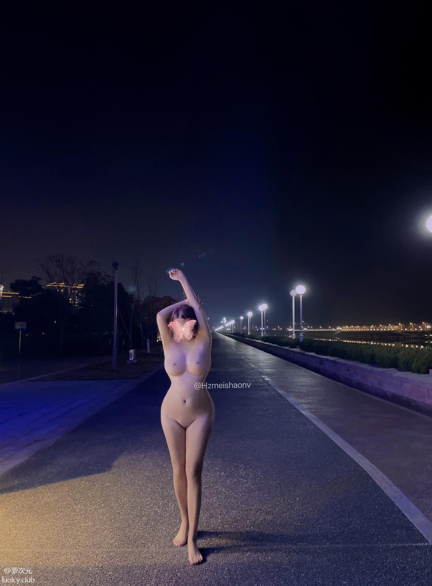 [Model] Hzmeishaonv - Adult Real-Person Photo Pack 658P3V