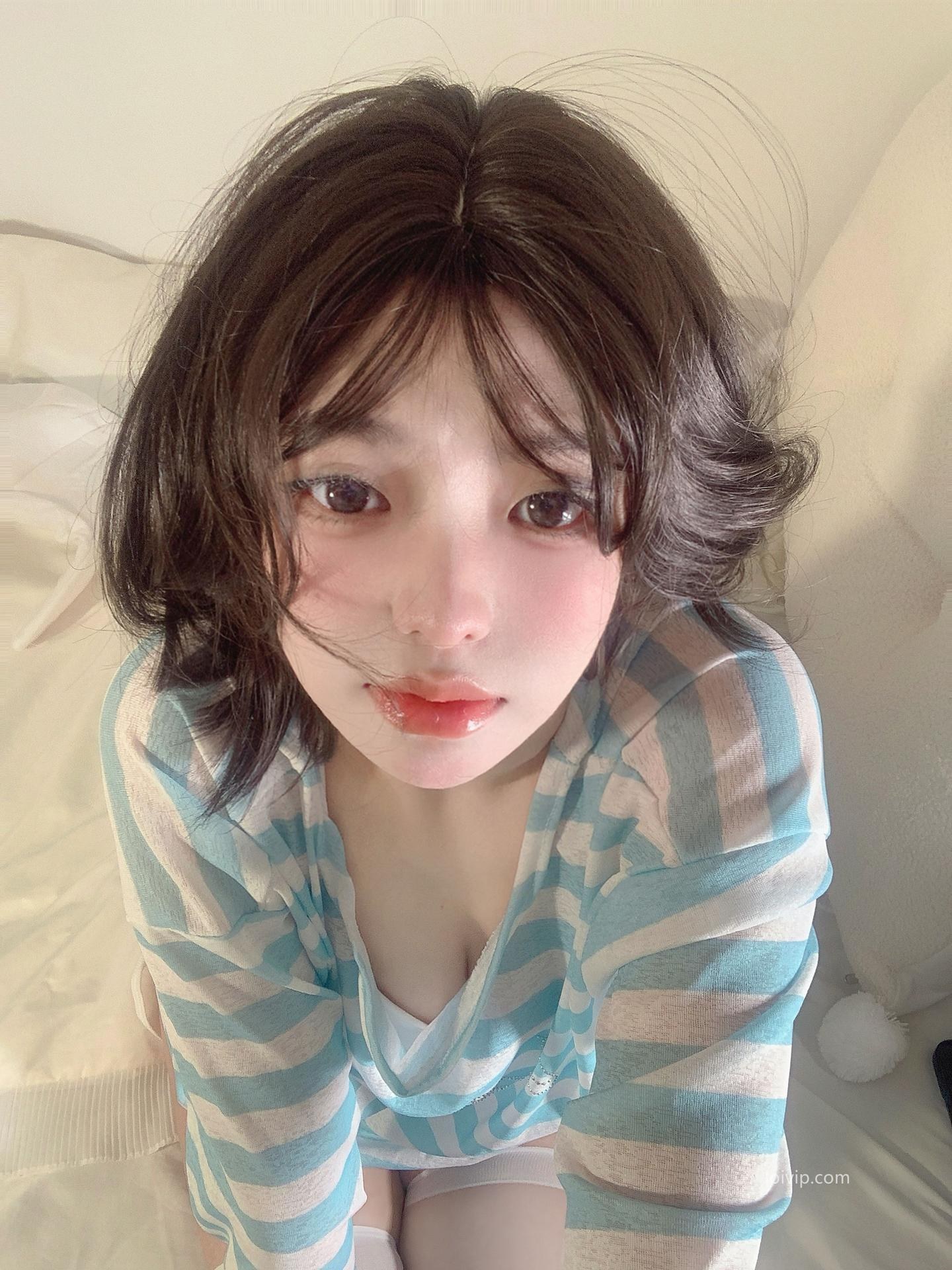 [private room] Nide Zhenzhenu - Home Girlfriend Private Photo Set 99P1V