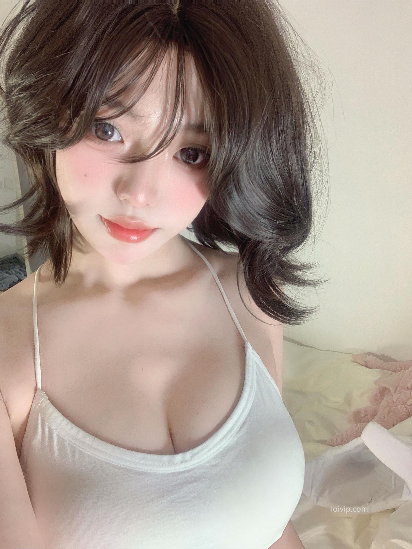 [private room] Nide Zhenzhenu - Home Girlfriend Private Photo Set 99P1V