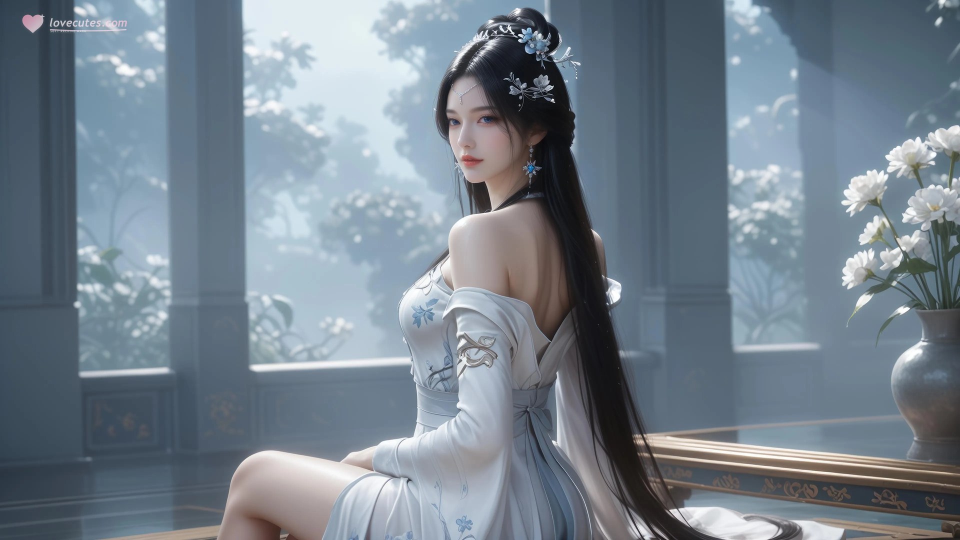 AI Porn - 安妙依：紧身衣露穴白虎 AI 成人图集 828P