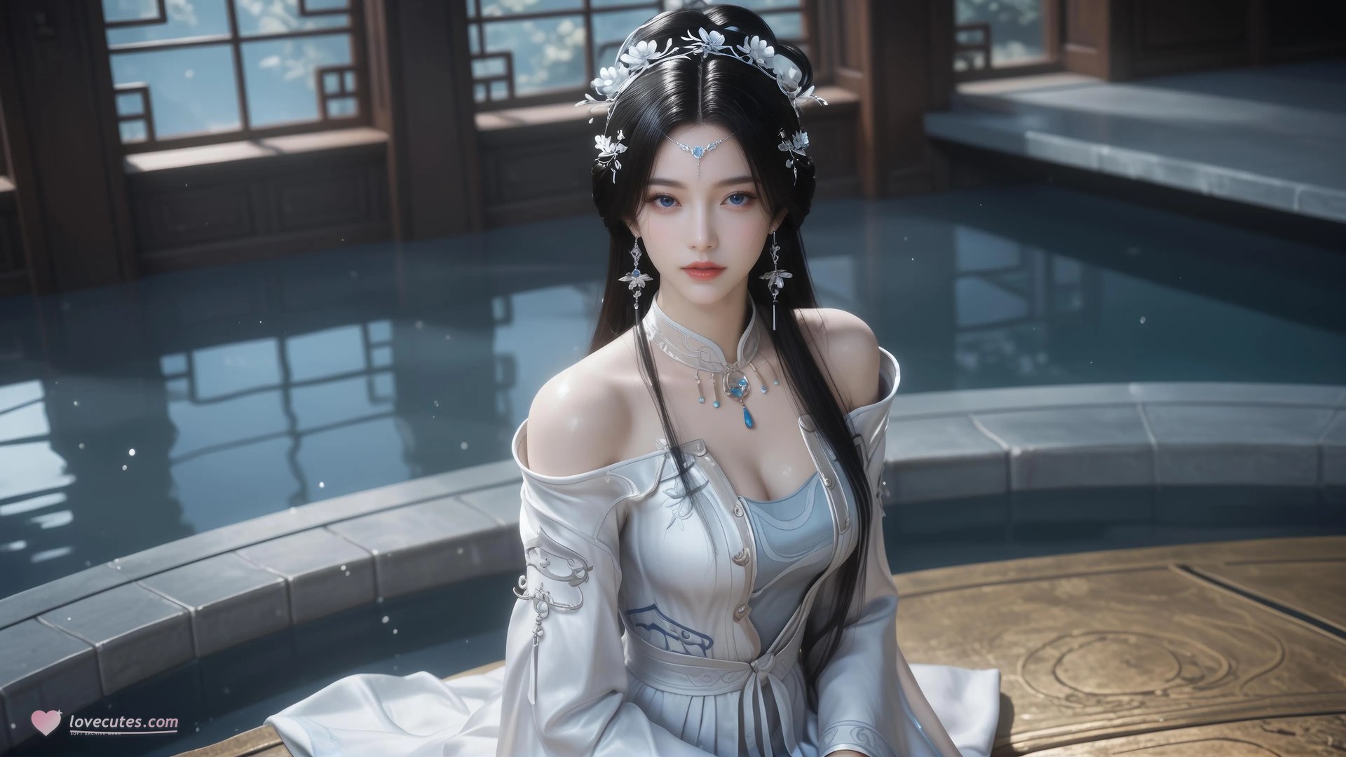 AI Porn - 安妙依：紧身衣露穴白虎 AI 成人图集 828P