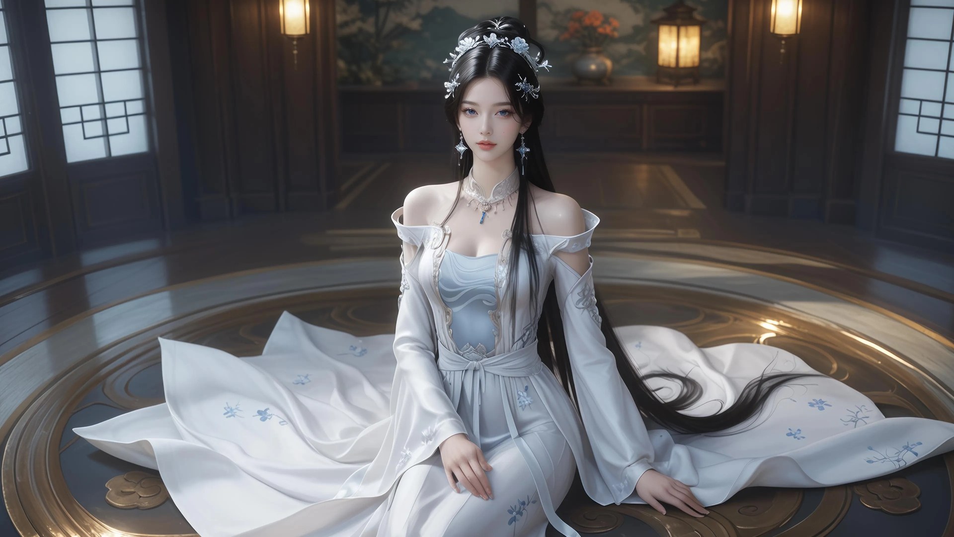 AI Porn - 安妙依：紧身衣露穴白虎 AI 成人图集 828P