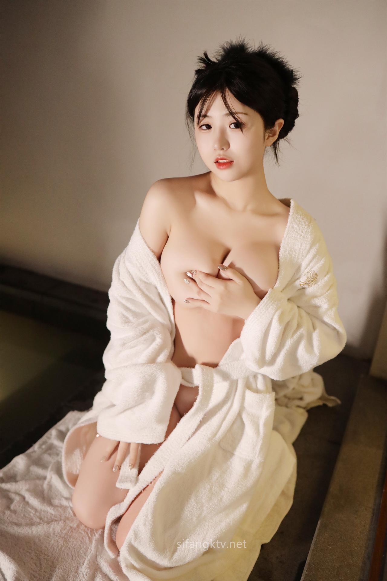 [Model] Chen Xiaohua - R18 Spa Massage bộ ảnh cosplay 71P1V